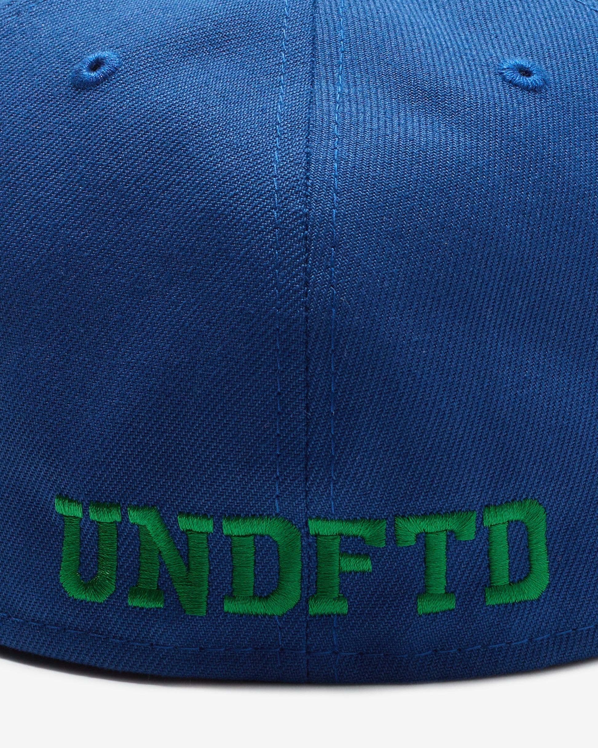 Undefeated Accessories - UNDEFEATED X NE CLASSIC ICON FITTED