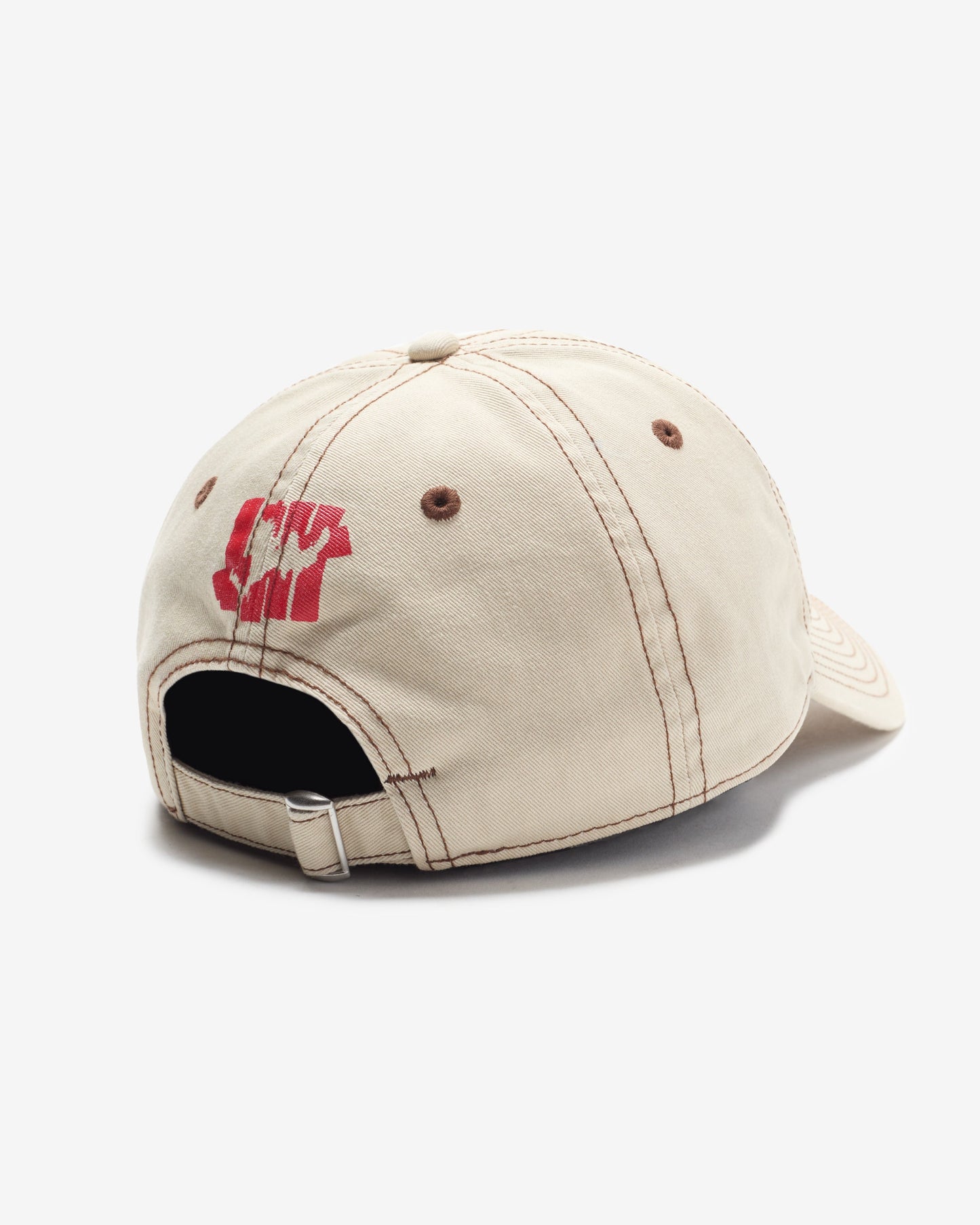 Undefeated Accessories - UNDEFEATED DISTRESSED STRAPBACK