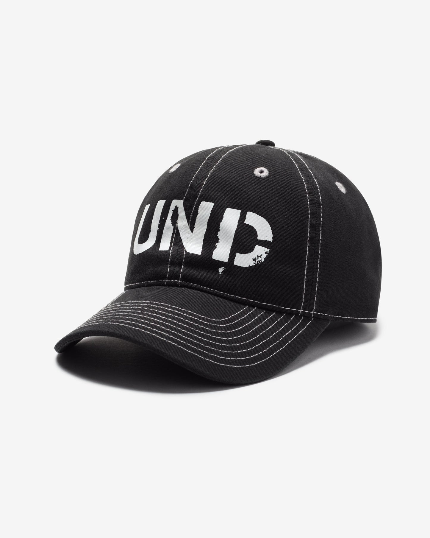 Undefeated Accessories - UNDEFEATED DISTRESSED STRAPBACK