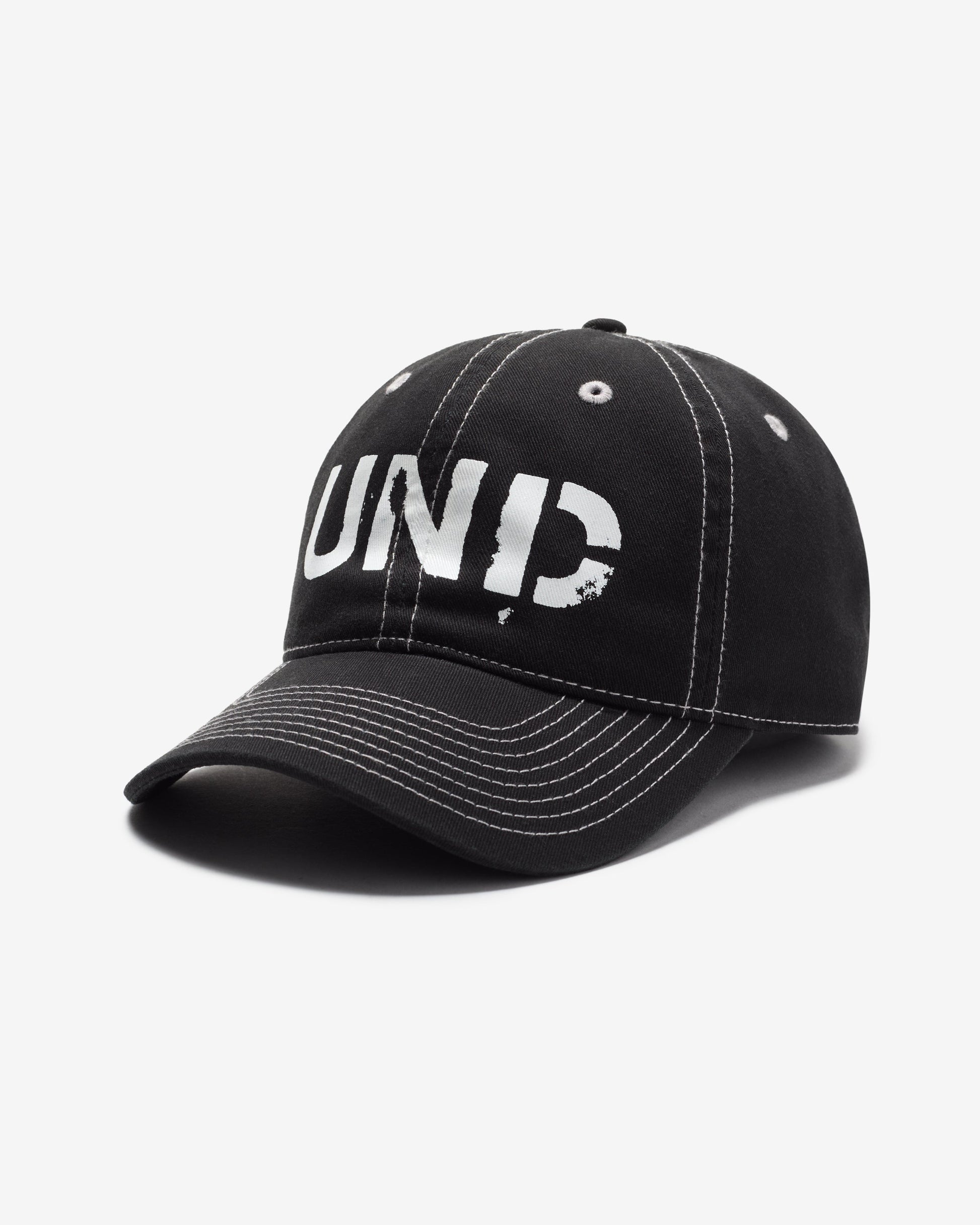 Undefeated Accessories - UNDEFEATED DISTRESSED STRAPBACK