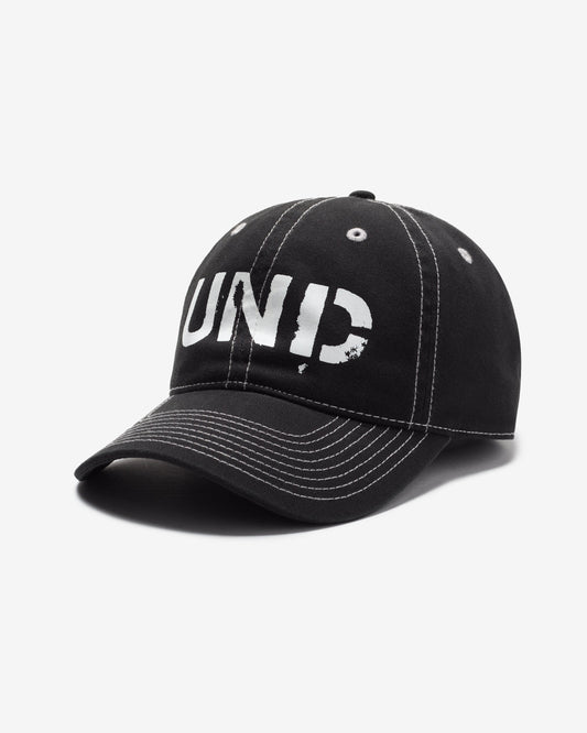 Undefeated Accessories - UNDEFEATED DISTRESSED STRAPBACK