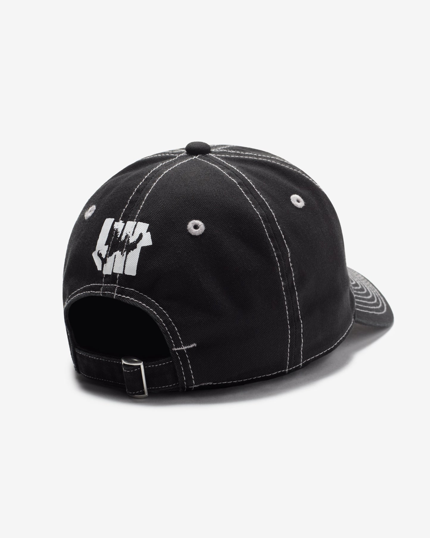 Undefeated Accessories - UNDEFEATED DISTRESSED STRAPBACK