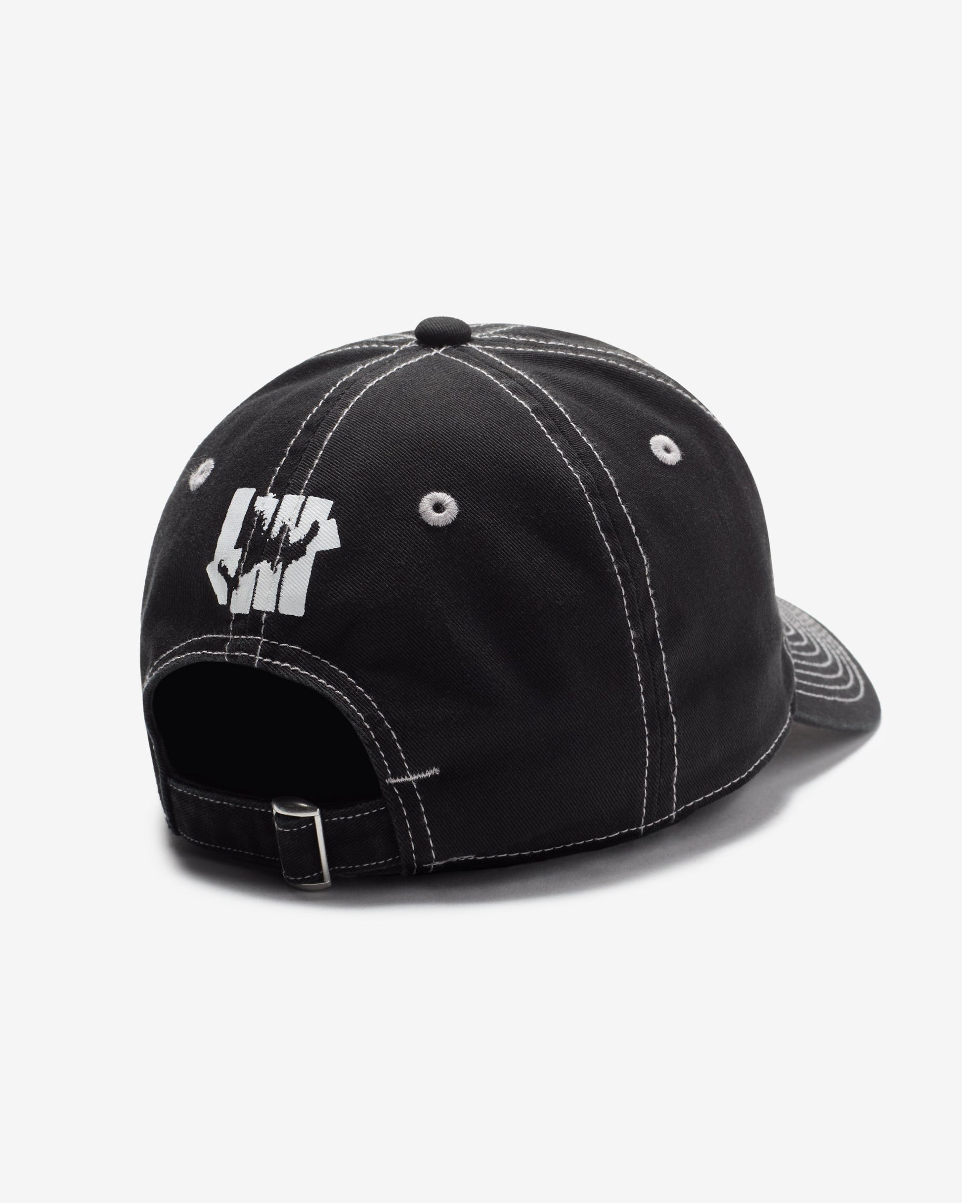 Undefeated Accessories - UNDEFEATED DISTRESSED STRAPBACK
