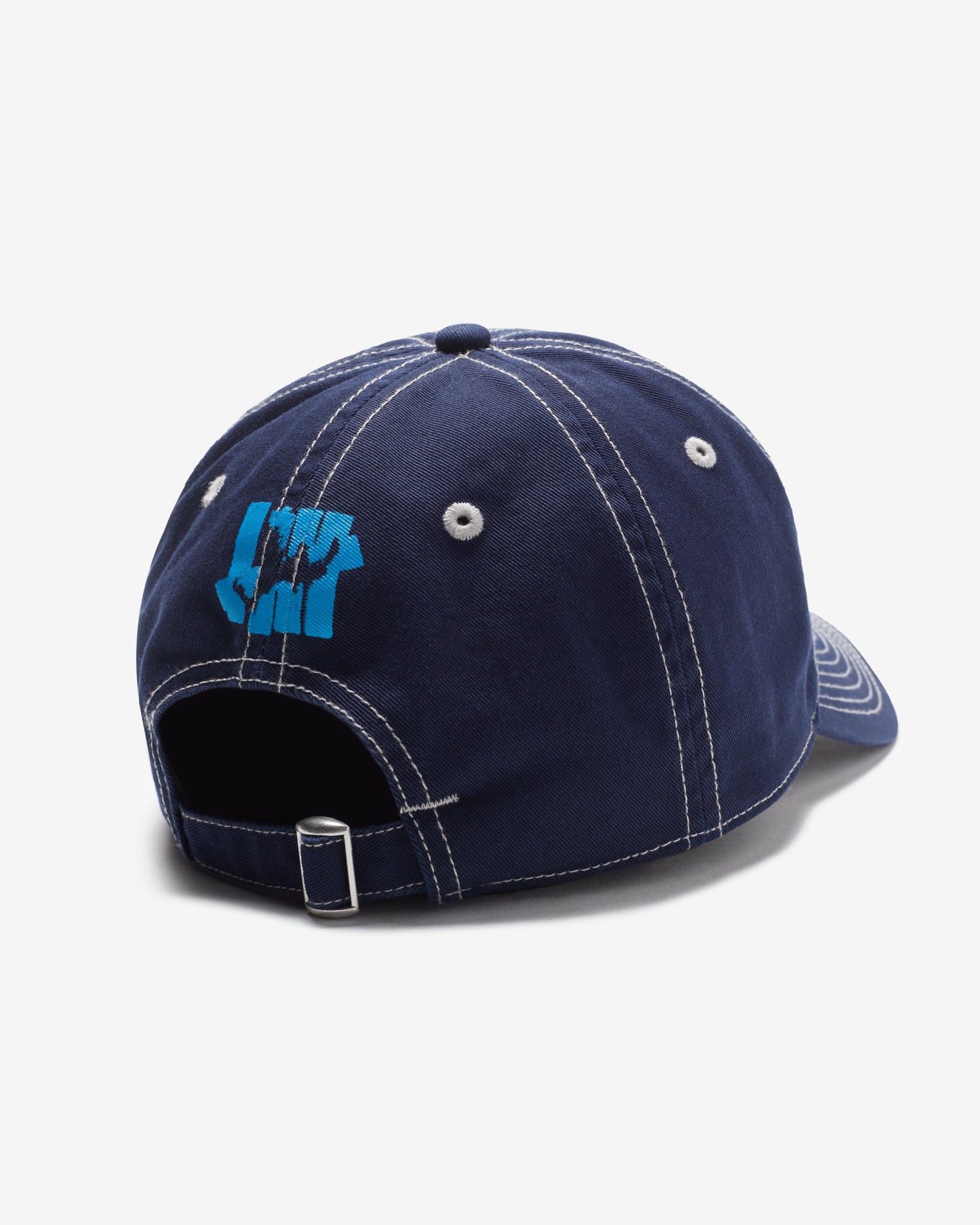 Undefeated Accessories - UNDEFEATED DISTRESSED STRAPBACK