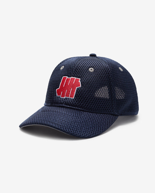 Undefeated Accessories - UNDEFEATED ICON MESH SNAPBACK