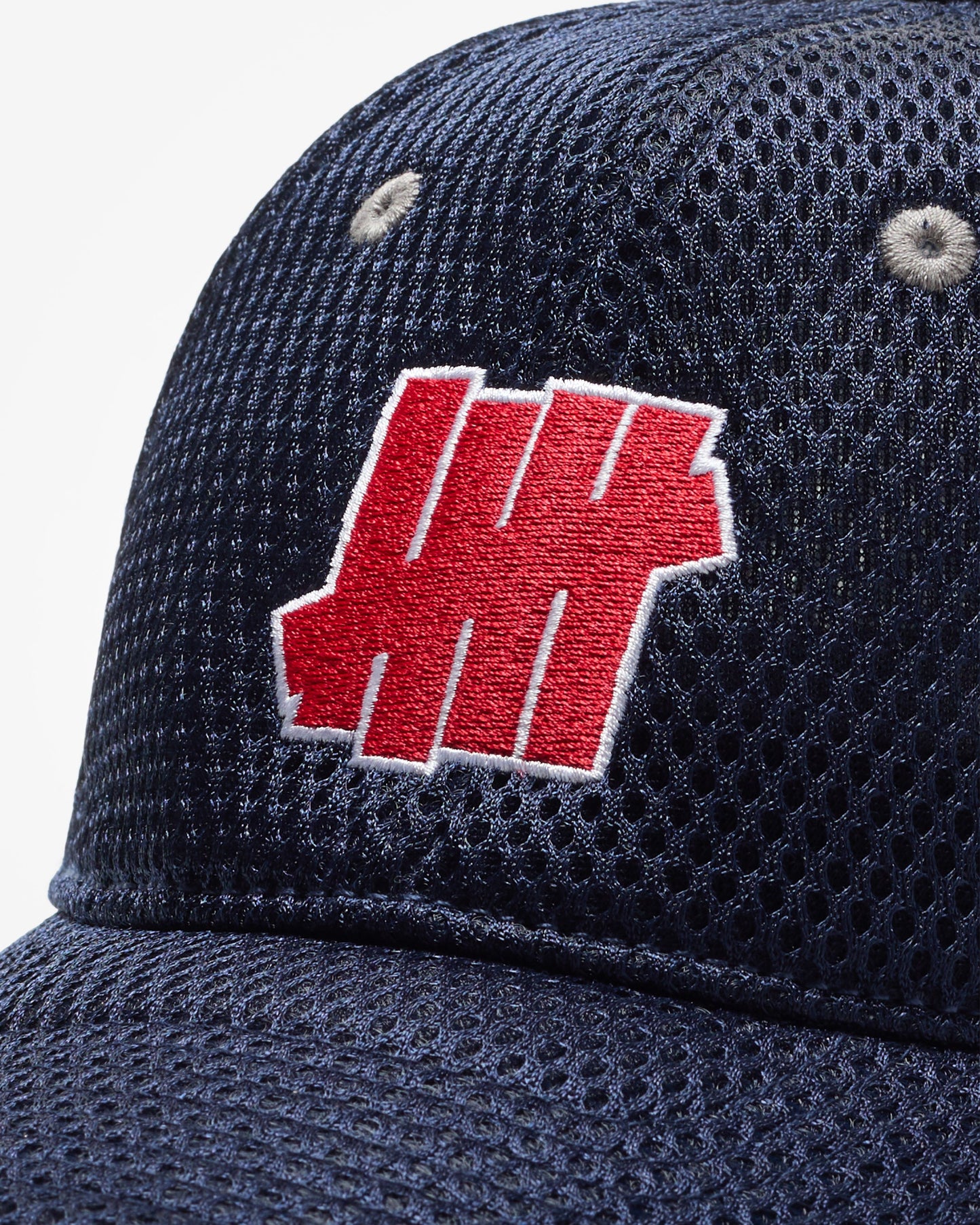 Undefeated Accessories - UNDEFEATED ICON MESH SNAPBACK