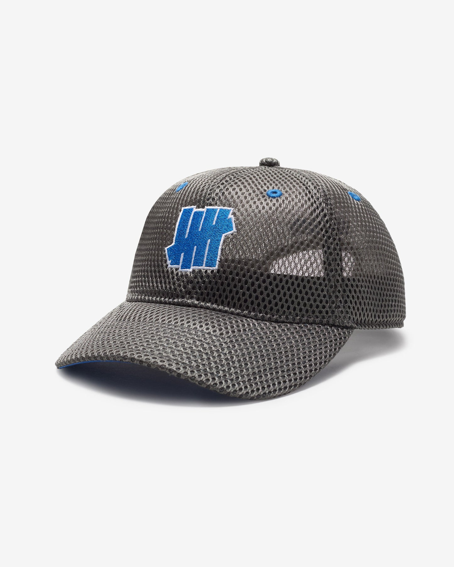 Undefeated Accessories - UNDEFEATED ICON MESH SNAPBACK