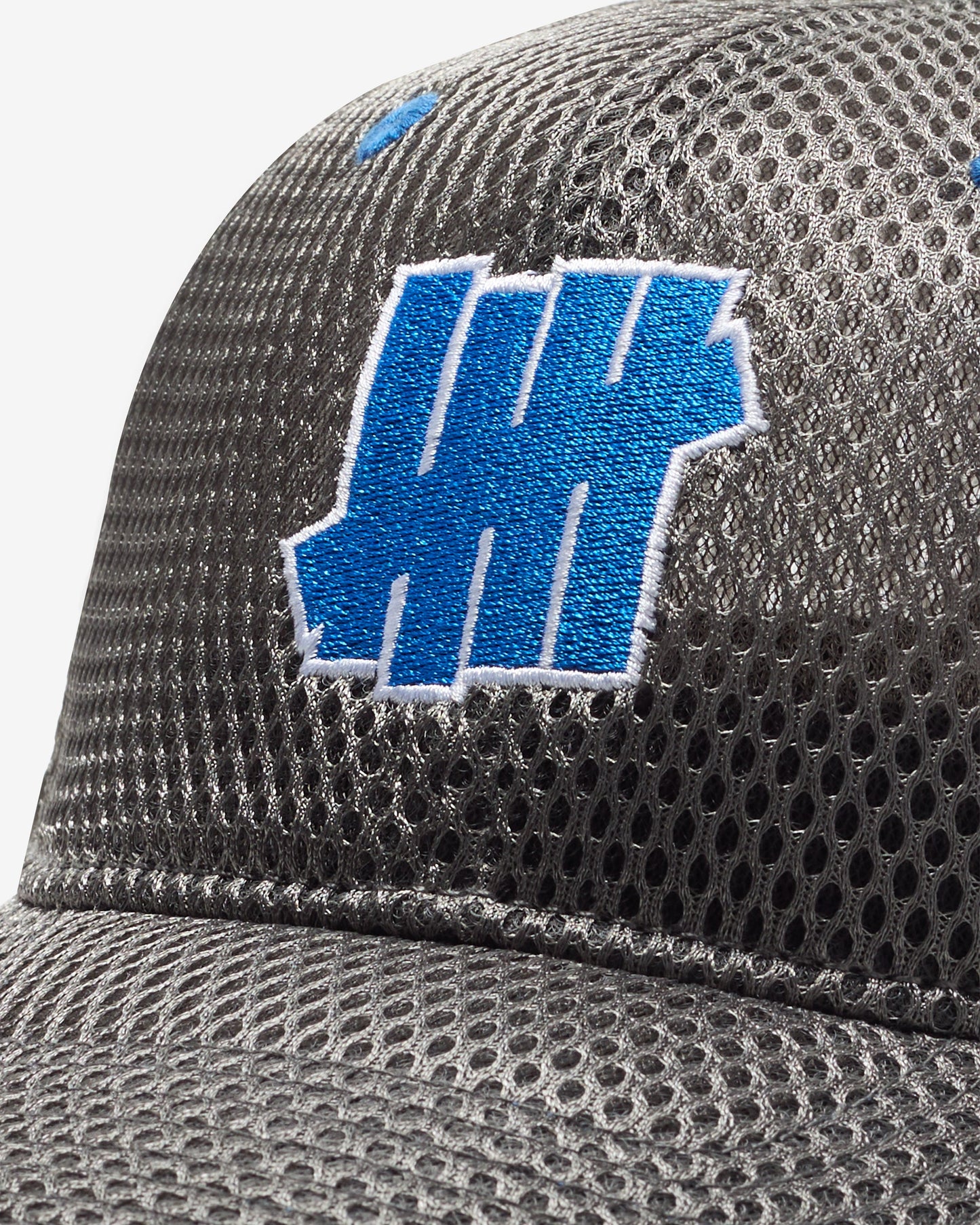 Undefeated Accessories - UNDEFEATED ICON MESH SNAPBACK