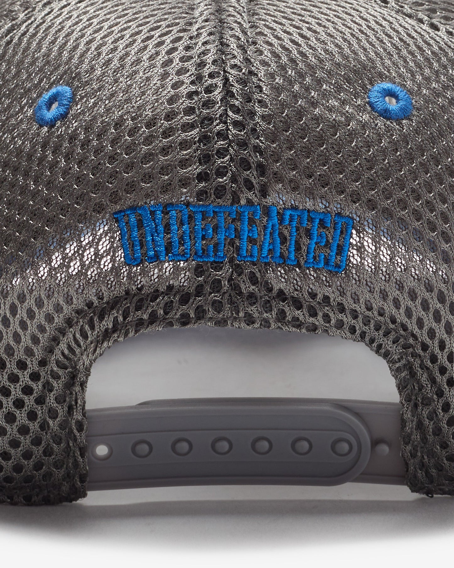Undefeated Accessories - UNDEFEATED ICON MESH SNAPBACK
