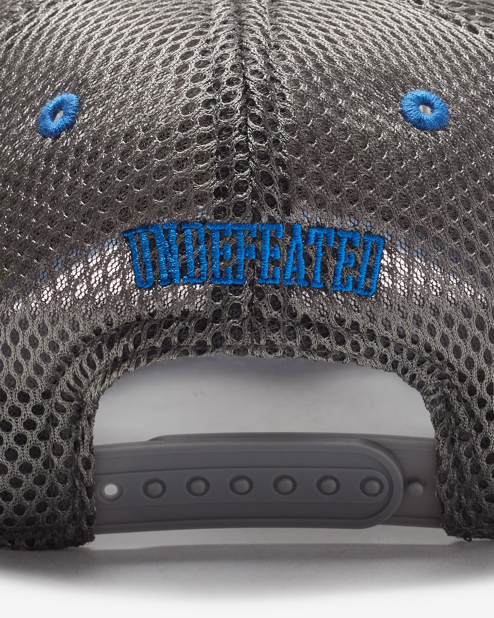 Undefeated Accessories - UNDEFEATED ICON MESH SNAPBACK