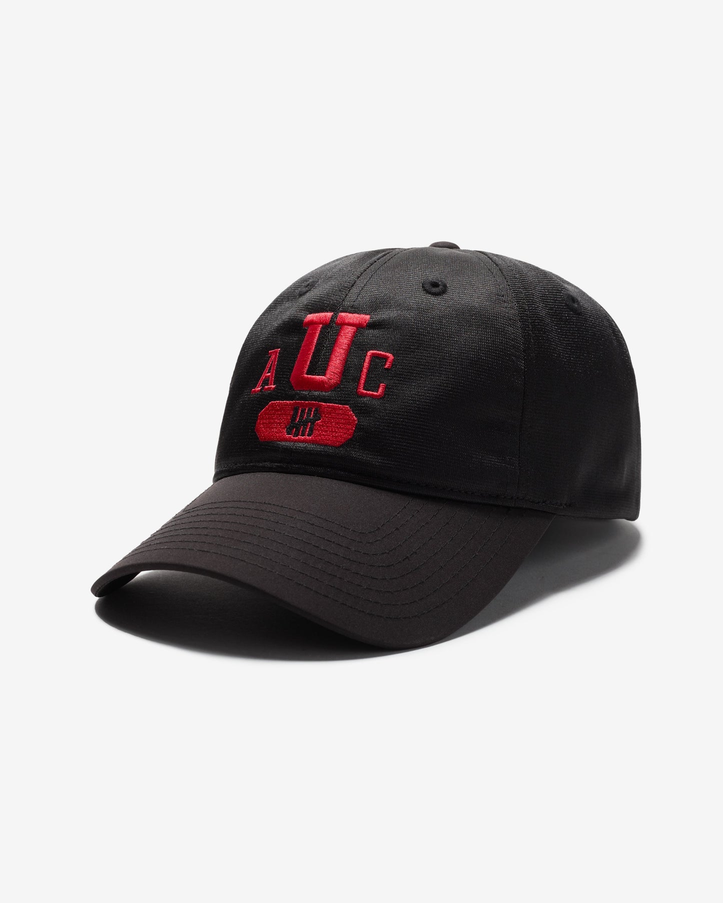 Undefeated Accessories - UNDEFEATED DAZZLE STRAPBACK - BLACK