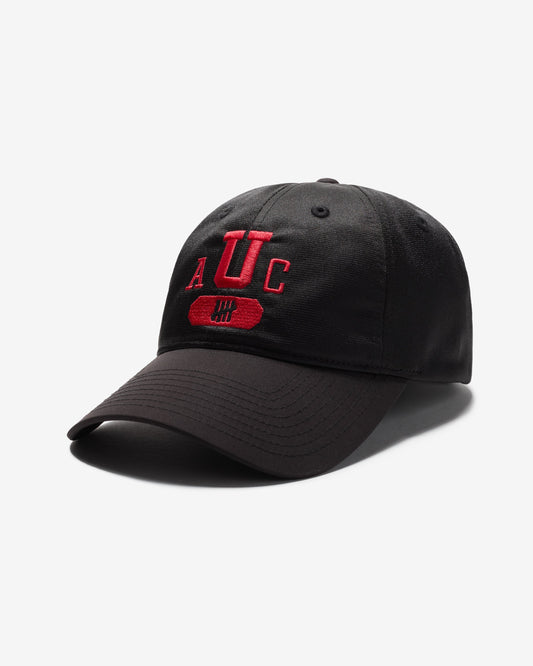 Undefeated Accessories - UNDEFEATED DAZZLE STRAPBACK - BLACK