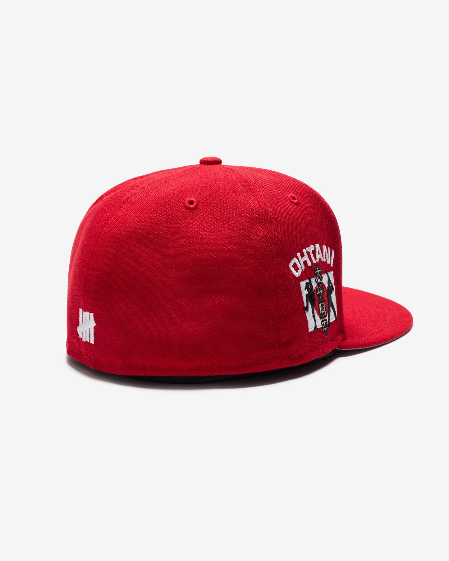 Undefeated Accessories - UNDEFEATED X NEW ERA DODGERS 'OHTANI' 59FIFTY FITTED - RED
