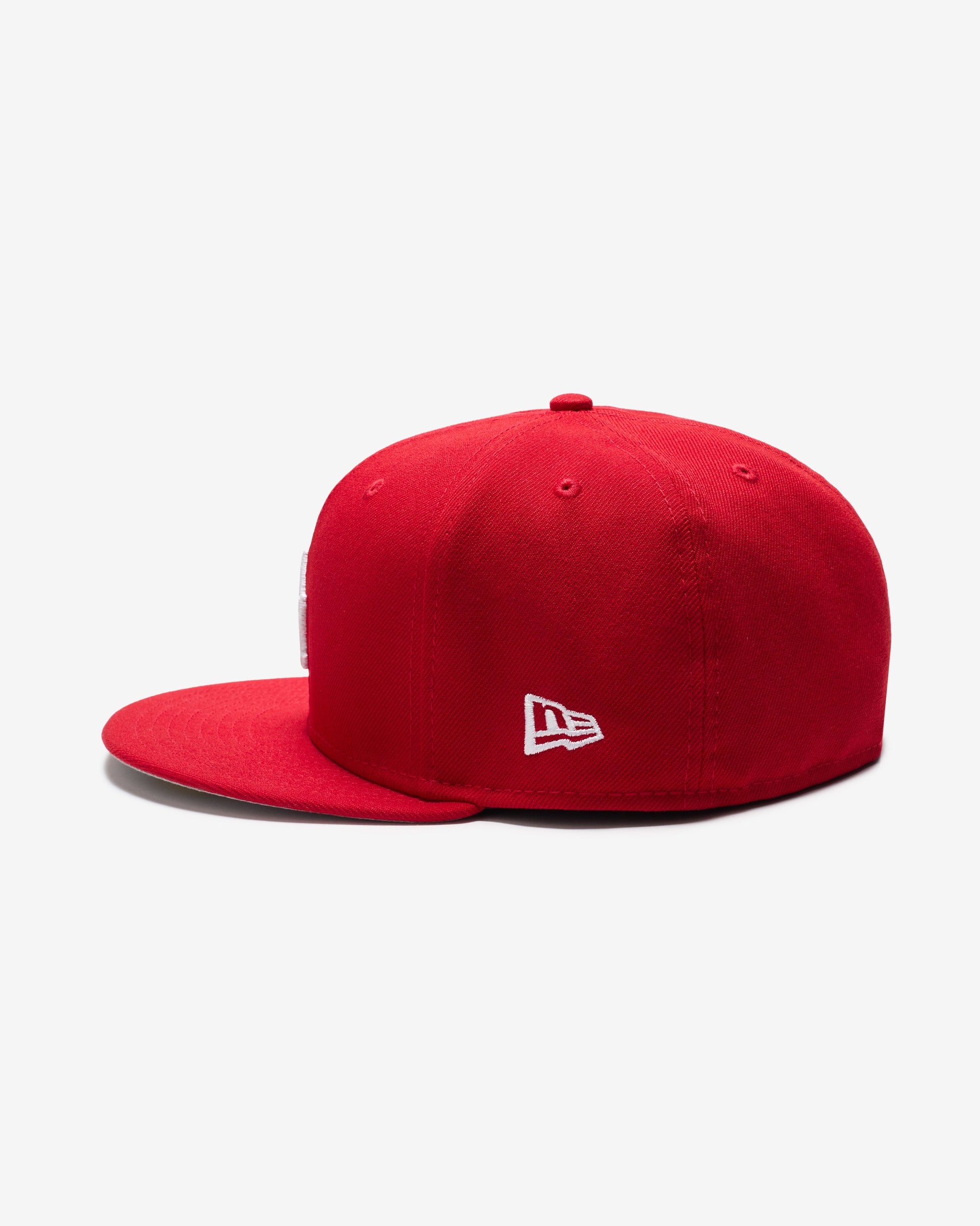 Undefeated Accessories - UNDEFEATED X NEW ERA DODGERS 'OHTANI' 59FIFTY FITTED - RED