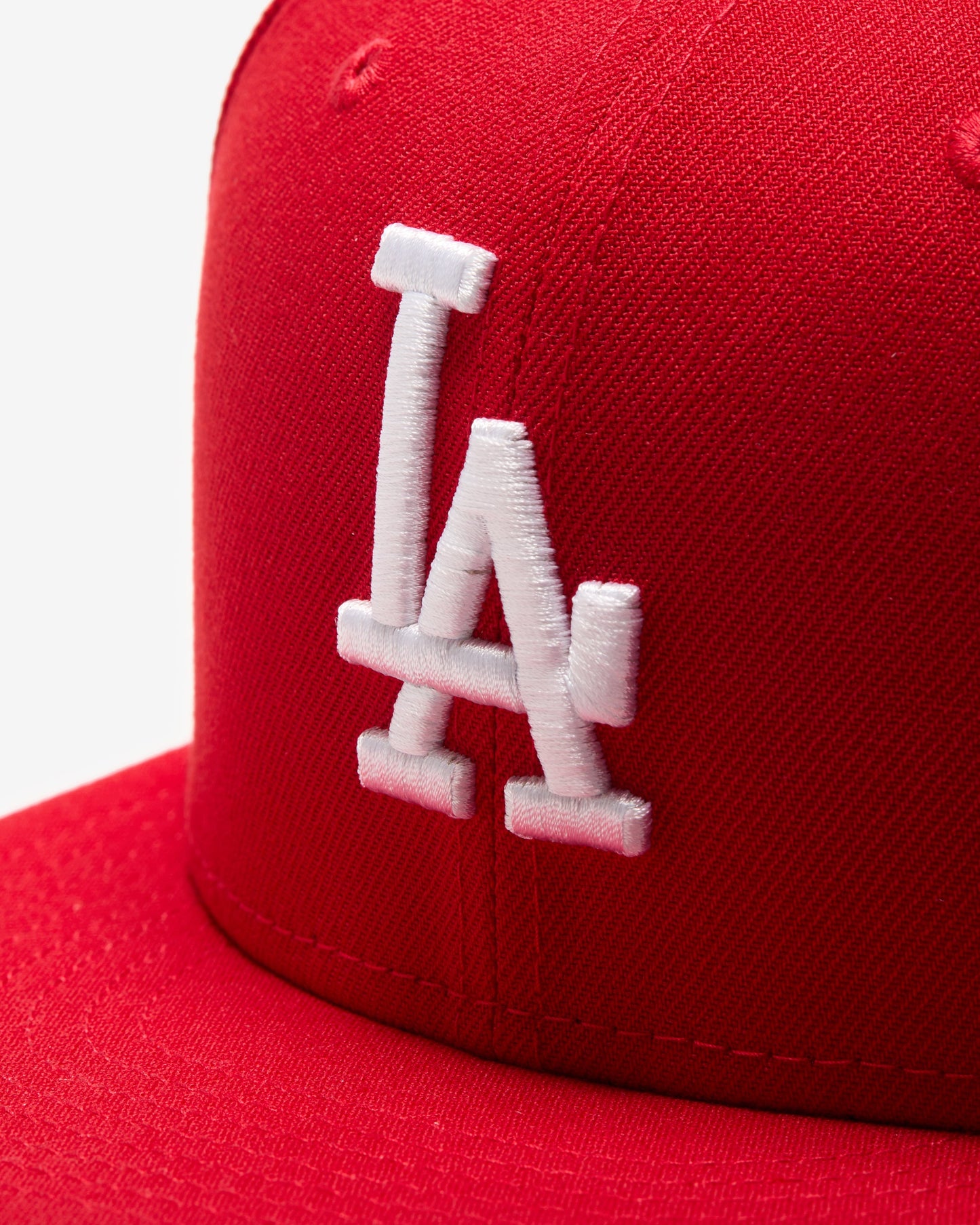 Undefeated Accessories - UNDEFEATED X NEW ERA DODGERS 'OHTANI' 59FIFTY FITTED - RED