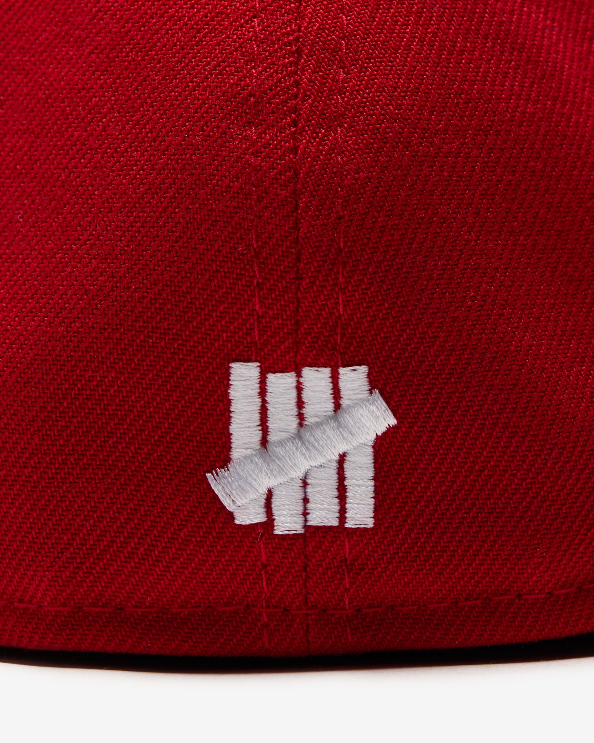 Undefeated Accessories - UNDEFEATED X NEW ERA DODGERS 'OHTANI' 59FIFTY FITTED - RED