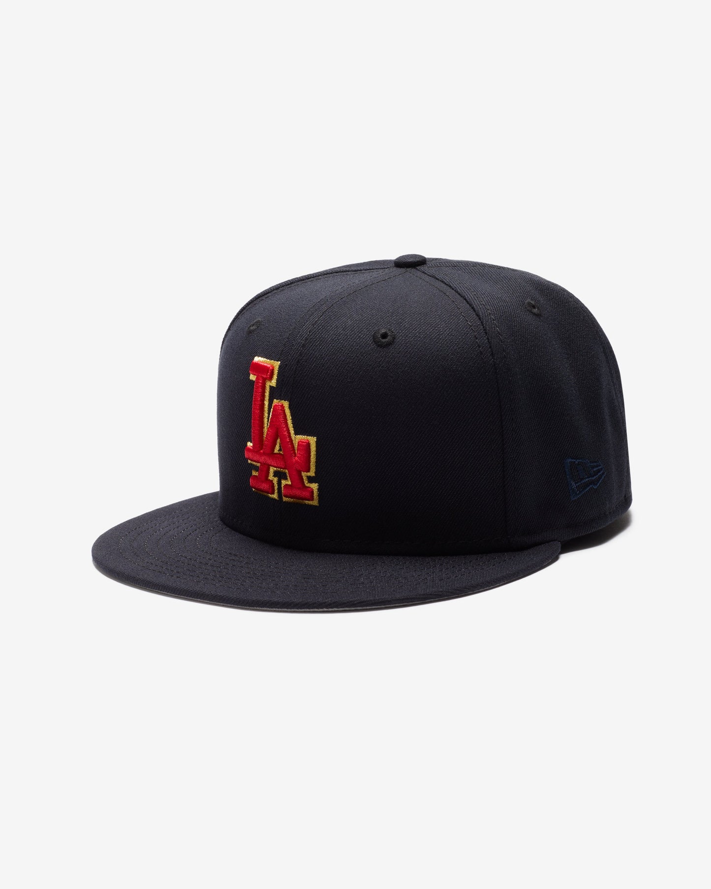 Undefeated Accessories - UNDEFEATED X NEW ERA DODGERS 'JAPAN' 59FIFTY FITTED - NAVY