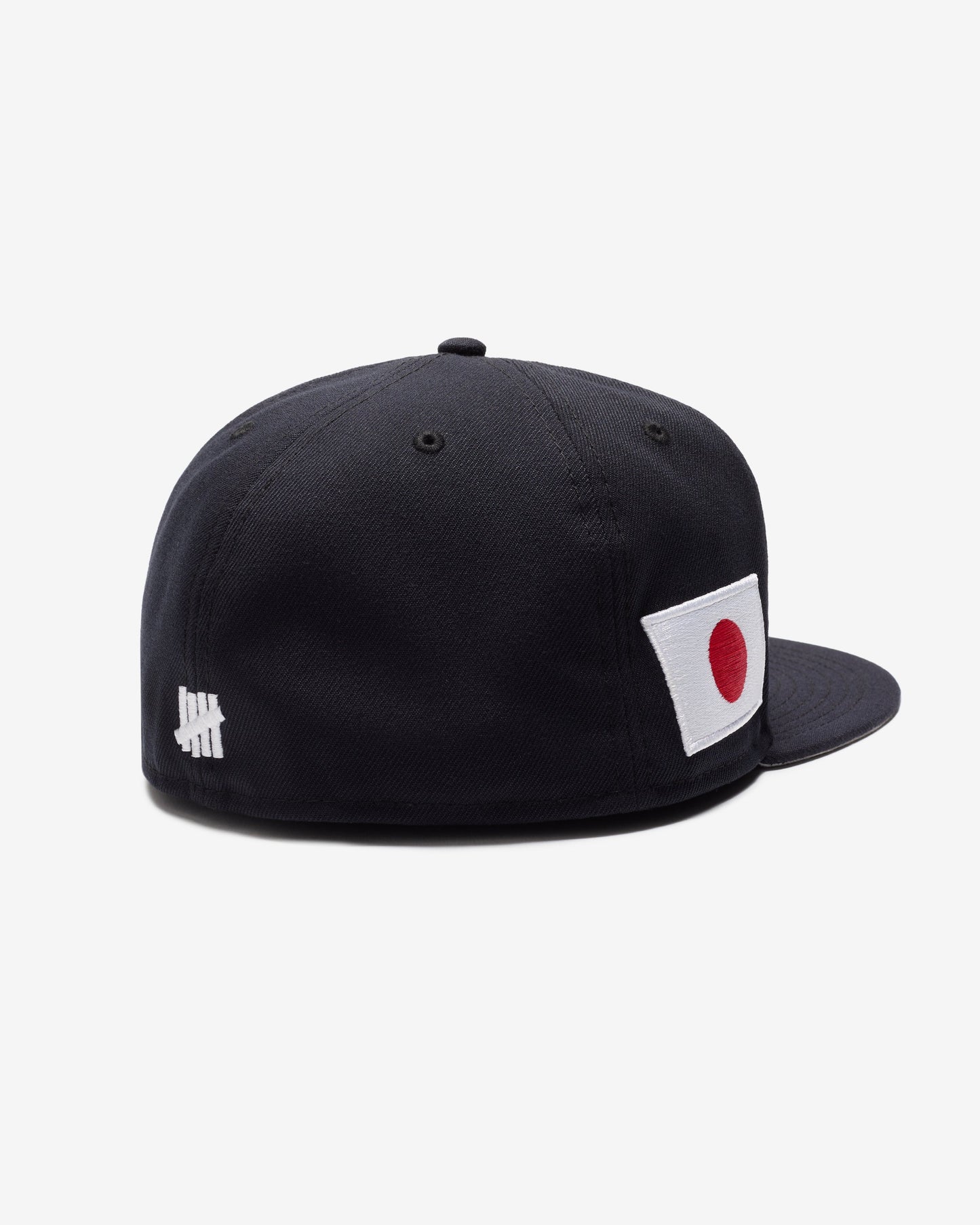 Undefeated Accessories - UNDEFEATED X NEW ERA DODGERS 'JAPAN' 59FIFTY FITTED - NAVY