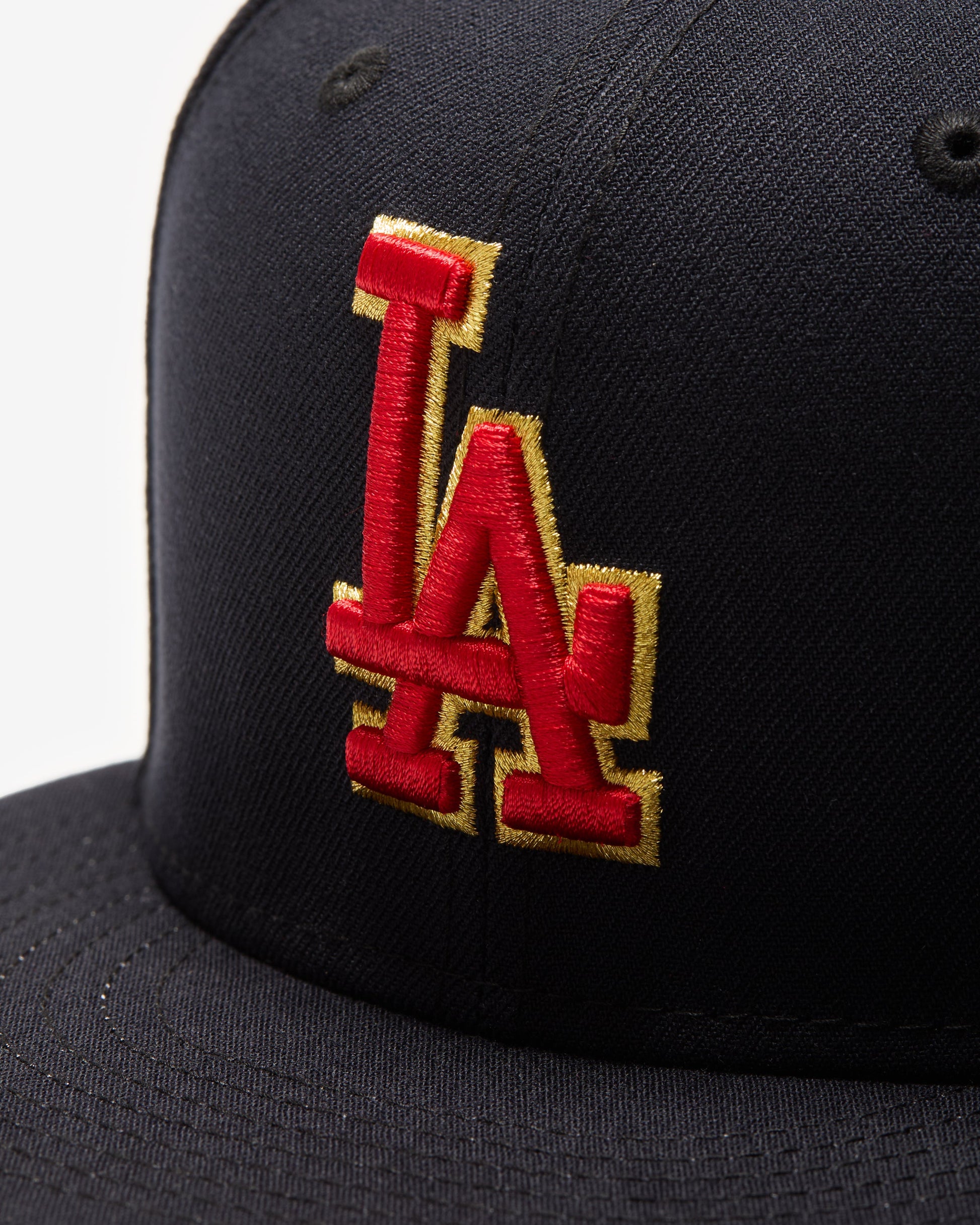 Undefeated Accessories - UNDEFEATED X NEW ERA DODGERS 'JAPAN' 59FIFTY FITTED - NAVY