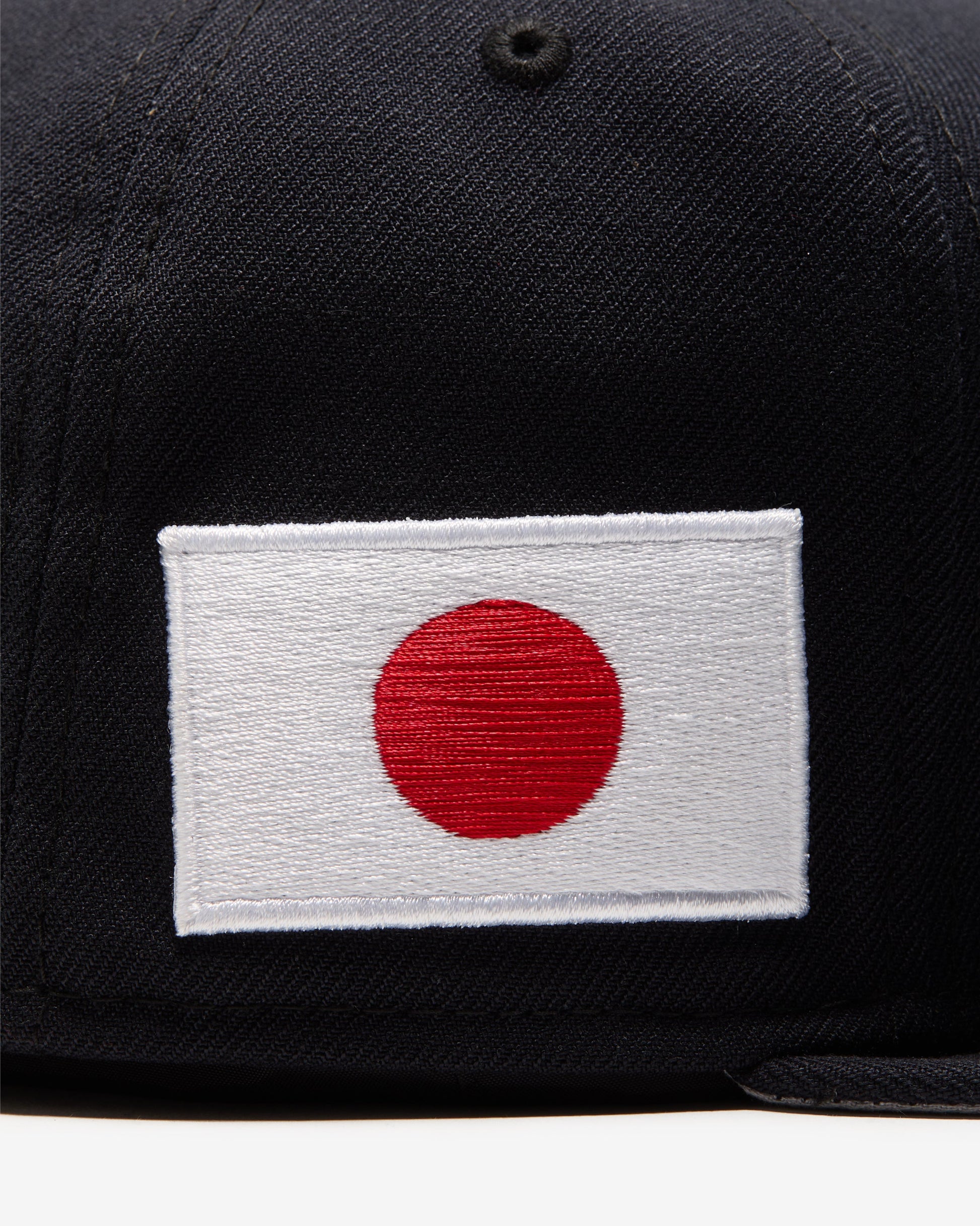 Undefeated Accessories - UNDEFEATED X NEW ERA DODGERS 'JAPAN' 59FIFTY FITTED - NAVY