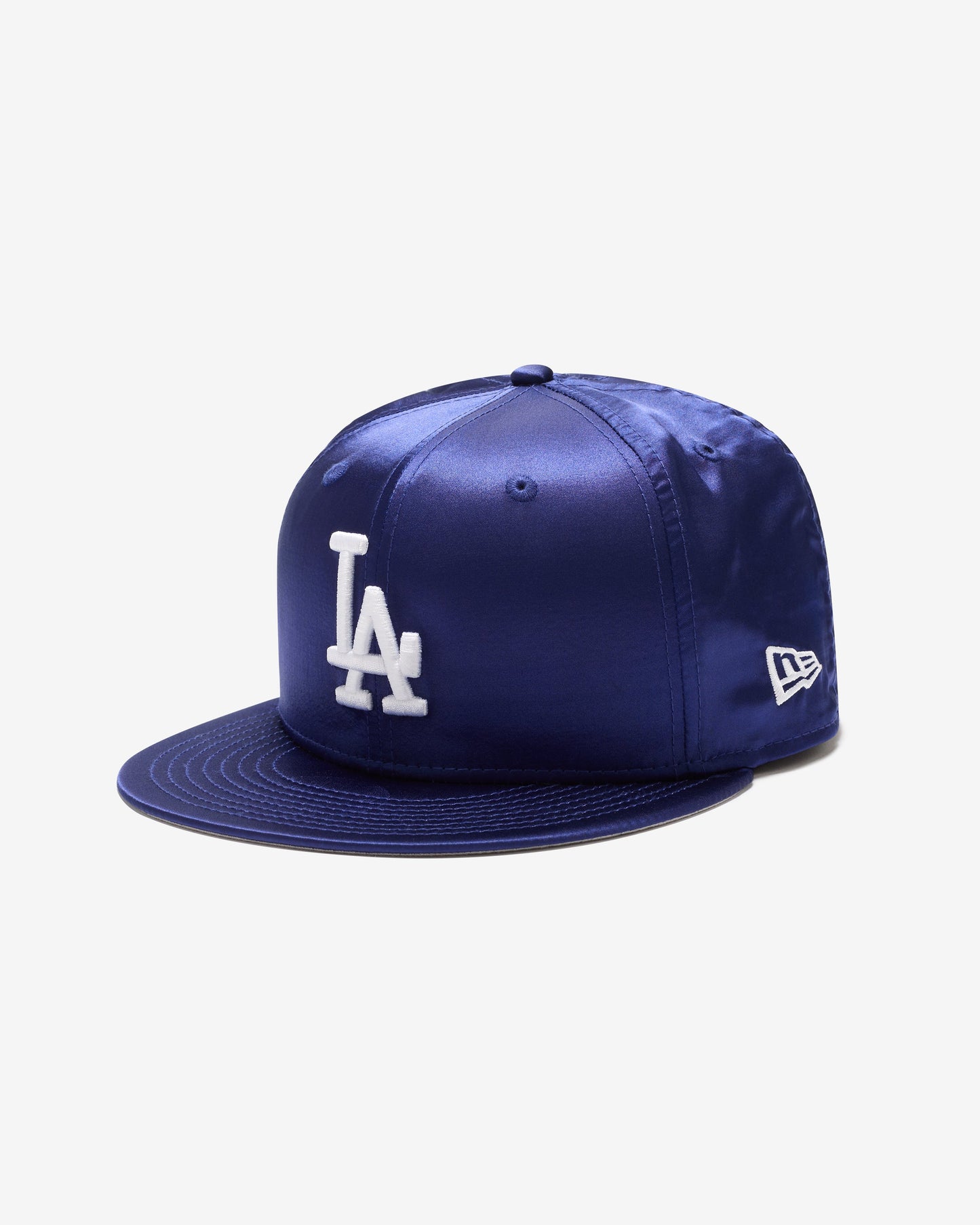 Undefeated Accessories - UNDEFEATED X NEW ERA DODGERS SATIN 59FIFTY FITTED - ROYAL