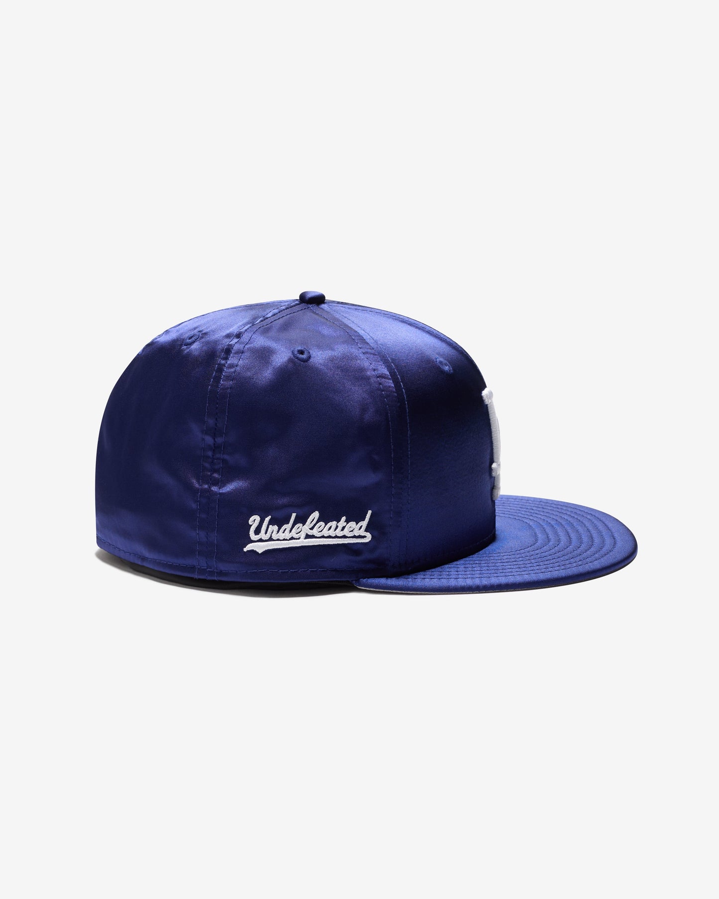 Undefeated Accessories - UNDEFEATED X NEW ERA DODGERS SATIN 59FIFTY FITTED - ROYAL