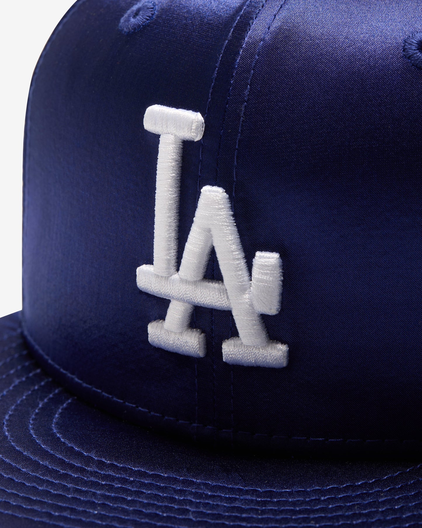 Undefeated Accessories - UNDEFEATED X NEW ERA DODGERS SATIN 59FIFTY FITTED - ROYAL