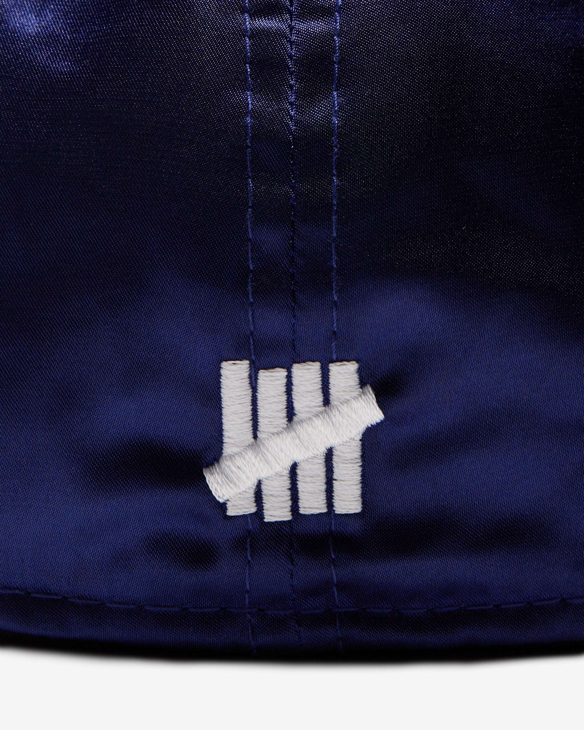 Undefeated Accessories - UNDEFEATED X NEW ERA DODGERS SATIN 59FIFTY FITTED - ROYAL