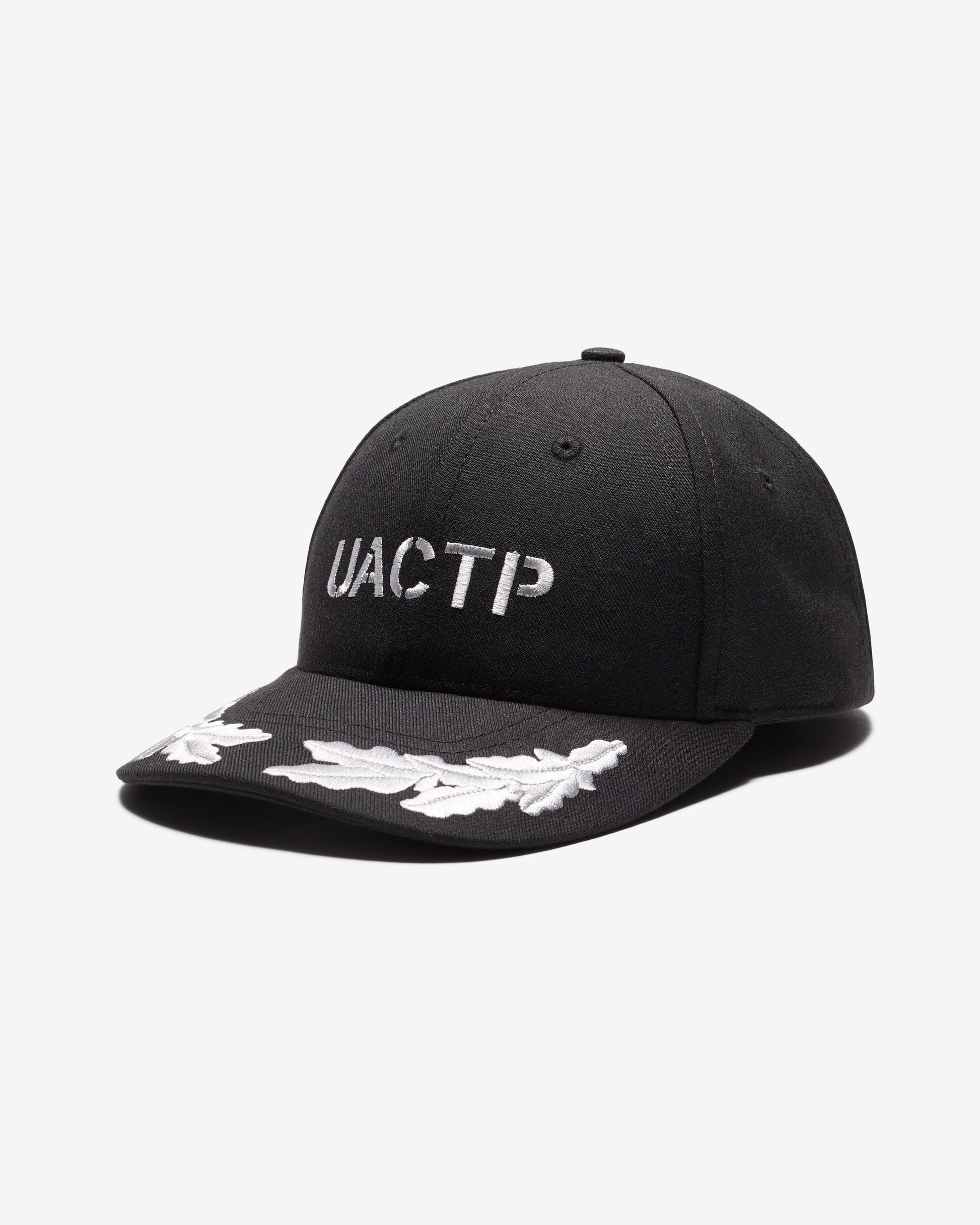 Undefeated Accessories - UACTP X GARDAR EIDE EINARSSON STENCIL SNAPBACK