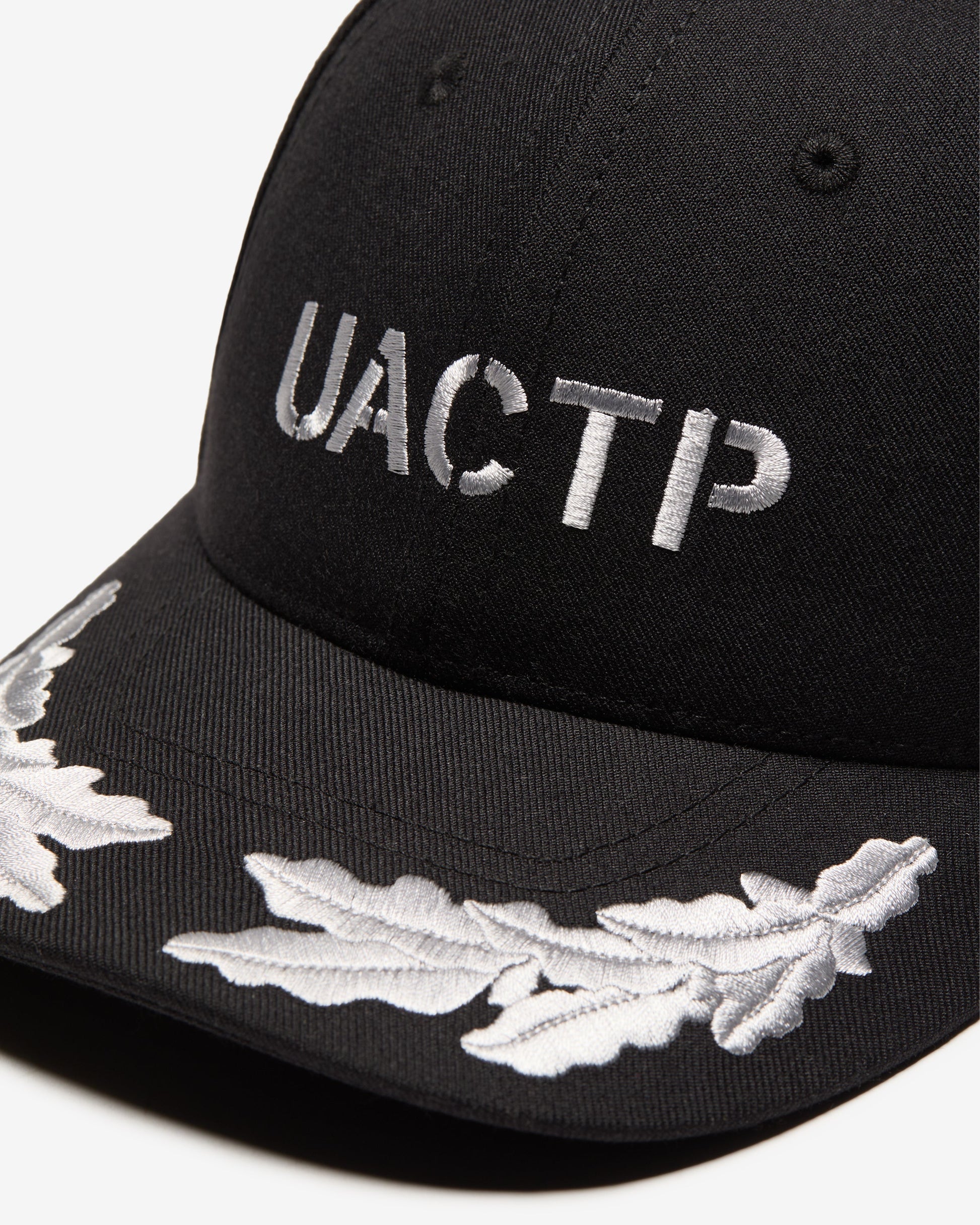 Undefeated Accessories - UACTP X GARDAR EIDE EINARSSON STENCIL SNAPBACK