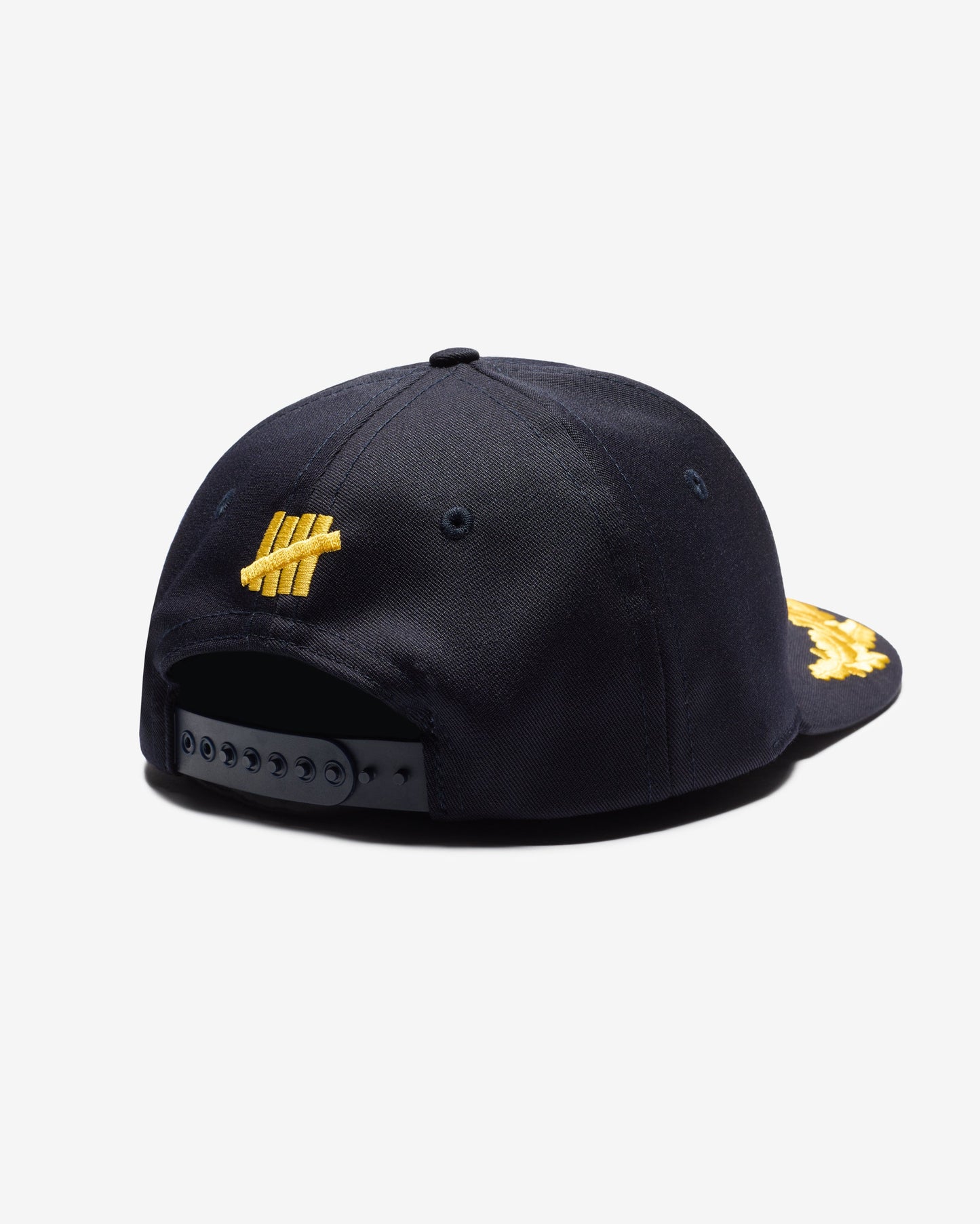 Undefeated Accessories - UACTP X GARDAR EIDE EINARSSON STENCIL SNAPBACK