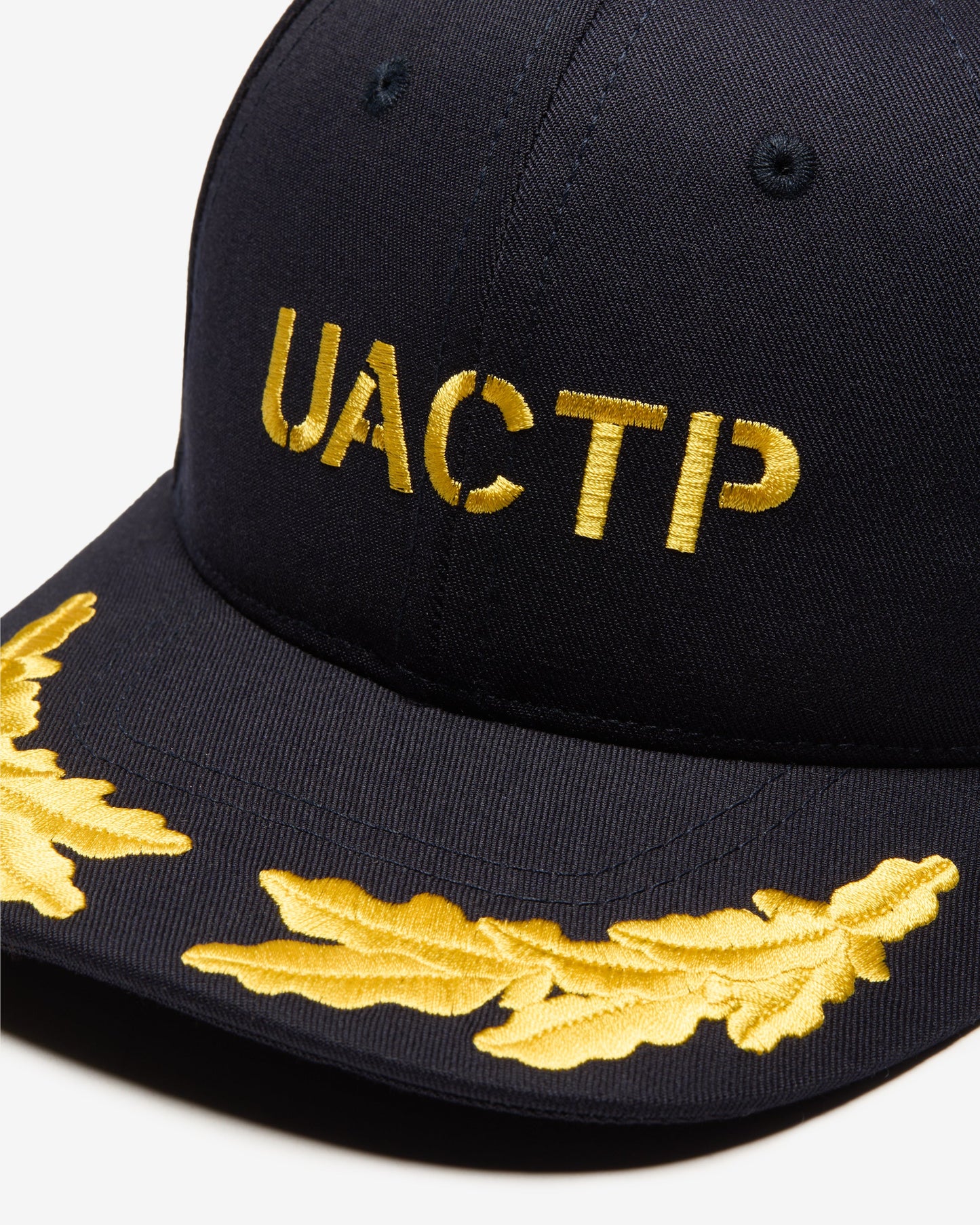 Undefeated Accessories - UACTP X GARDAR EIDE EINARSSON STENCIL SNAPBACK