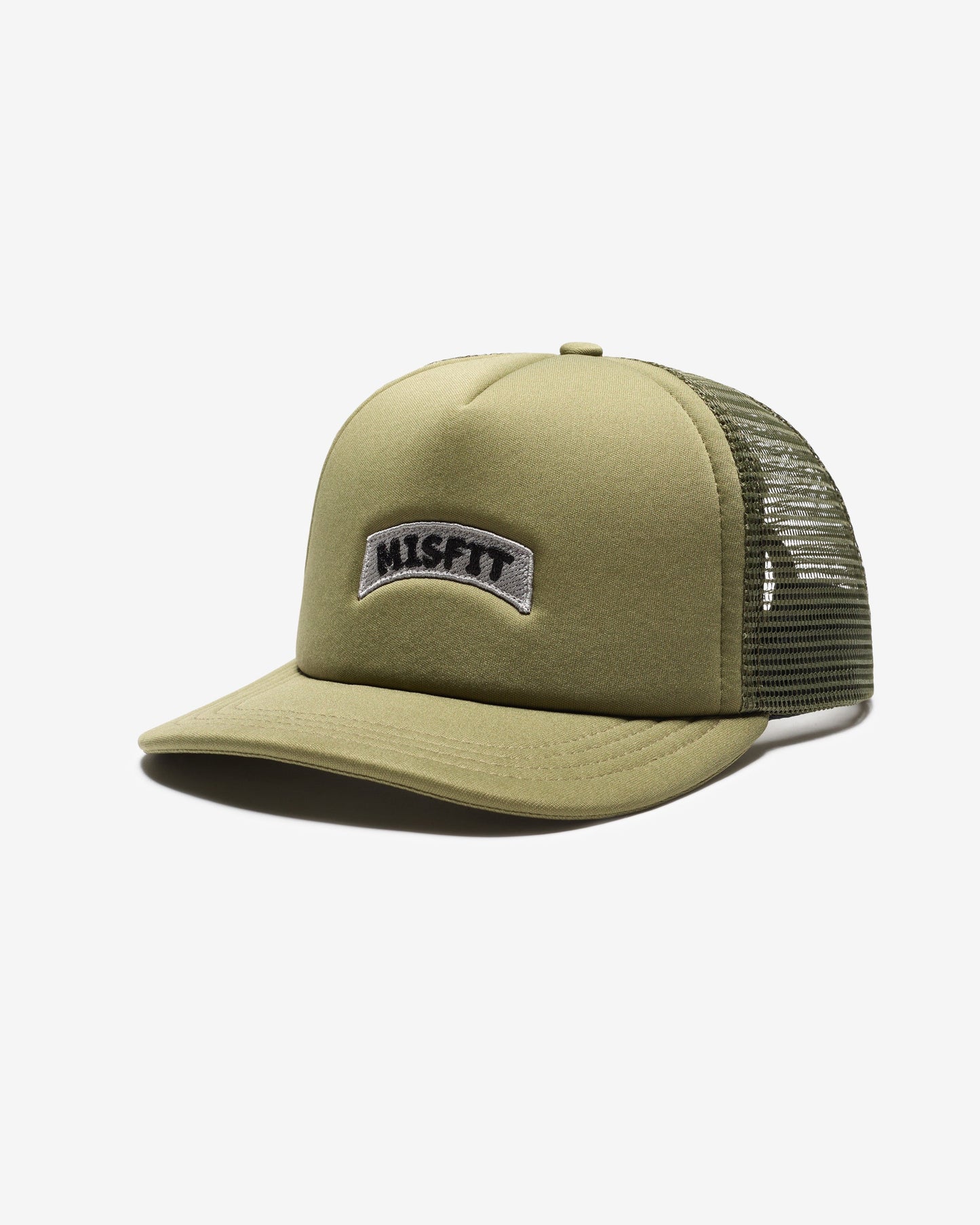 Undefeated Accessories - UACTP X GARDAR EIDE EINARSSON MISFIT TRUCKER - OLIVE