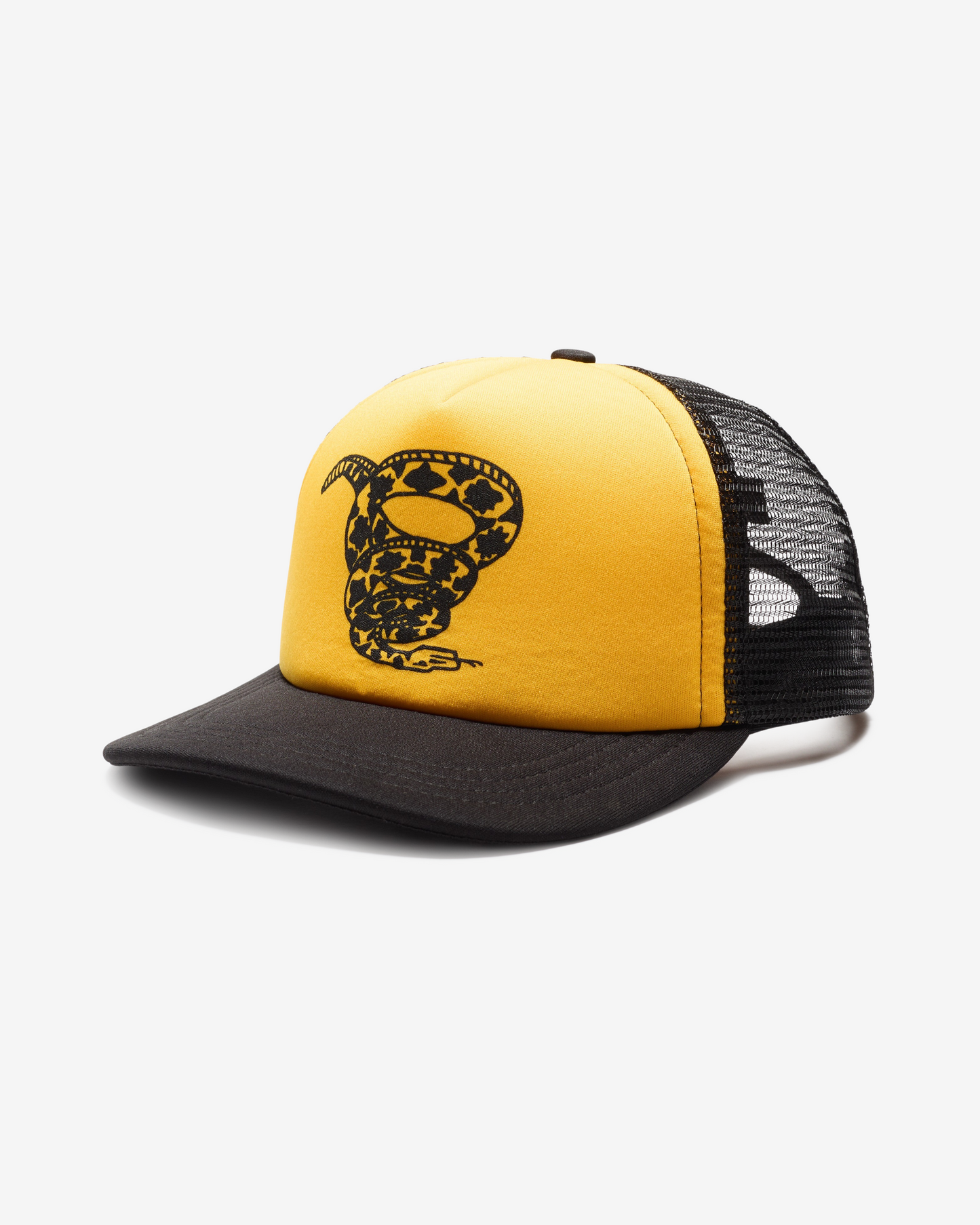 Undefeated Accessories - UACTP X GARDAR EIDE EINARSSON MAP OF HELL TRUCKER - BLACK