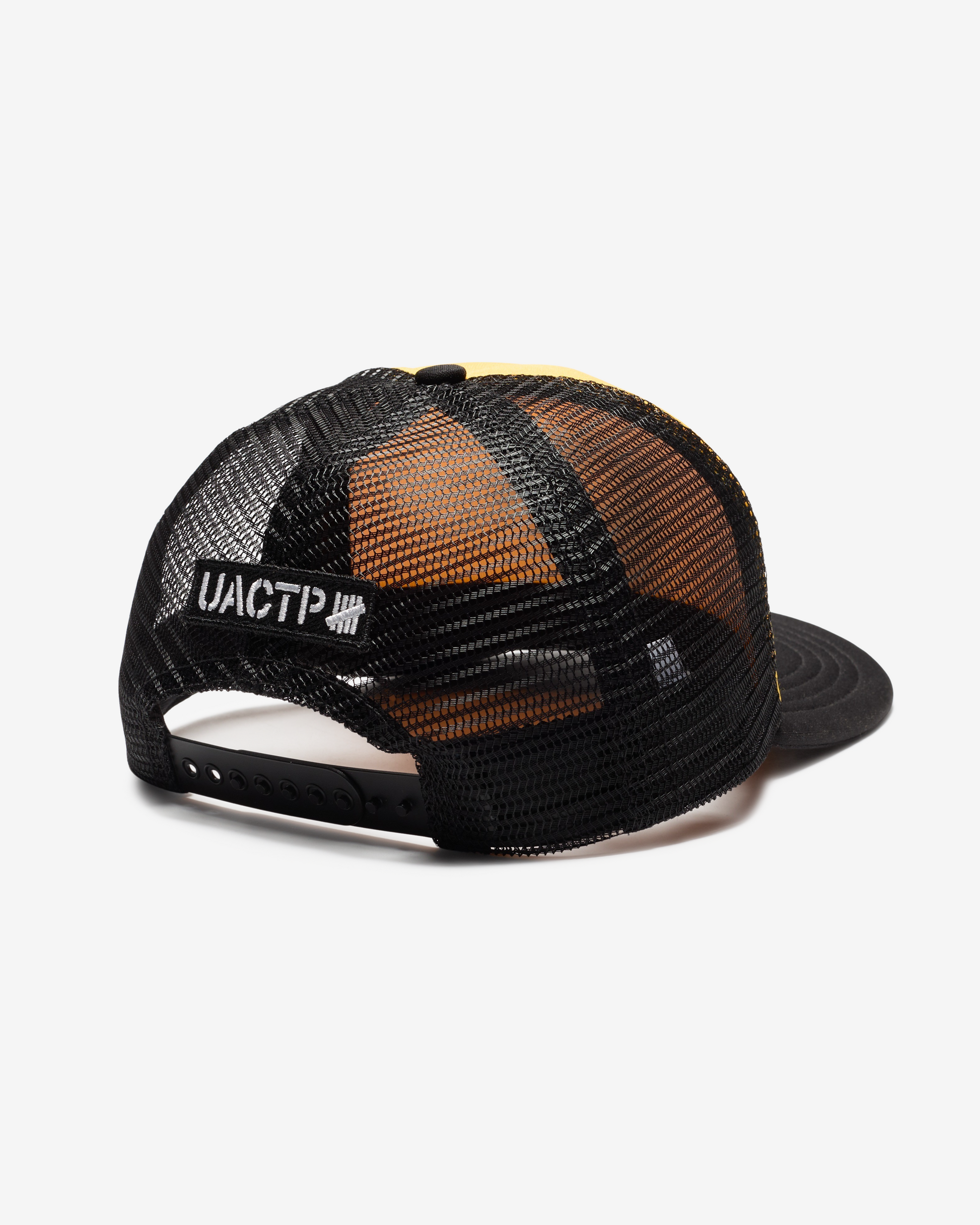 Undefeated Accessories - UACTP X GARDAR EIDE EINARSSON MAP OF HELL TRUCKER - BLACK