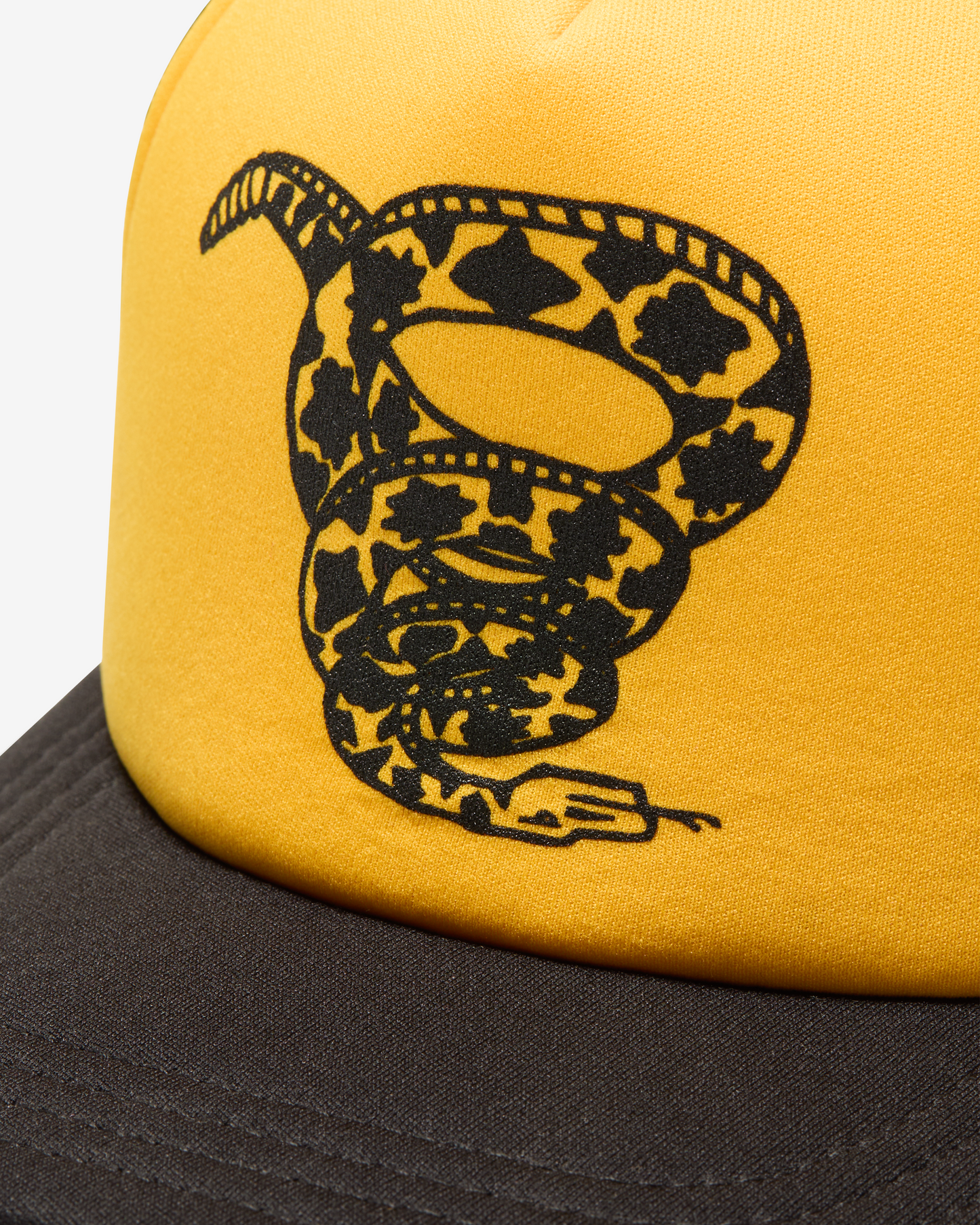 Undefeated Accessories - UACTP X GARDAR EIDE EINARSSON MAP OF HELL TRUCKER - BLACK