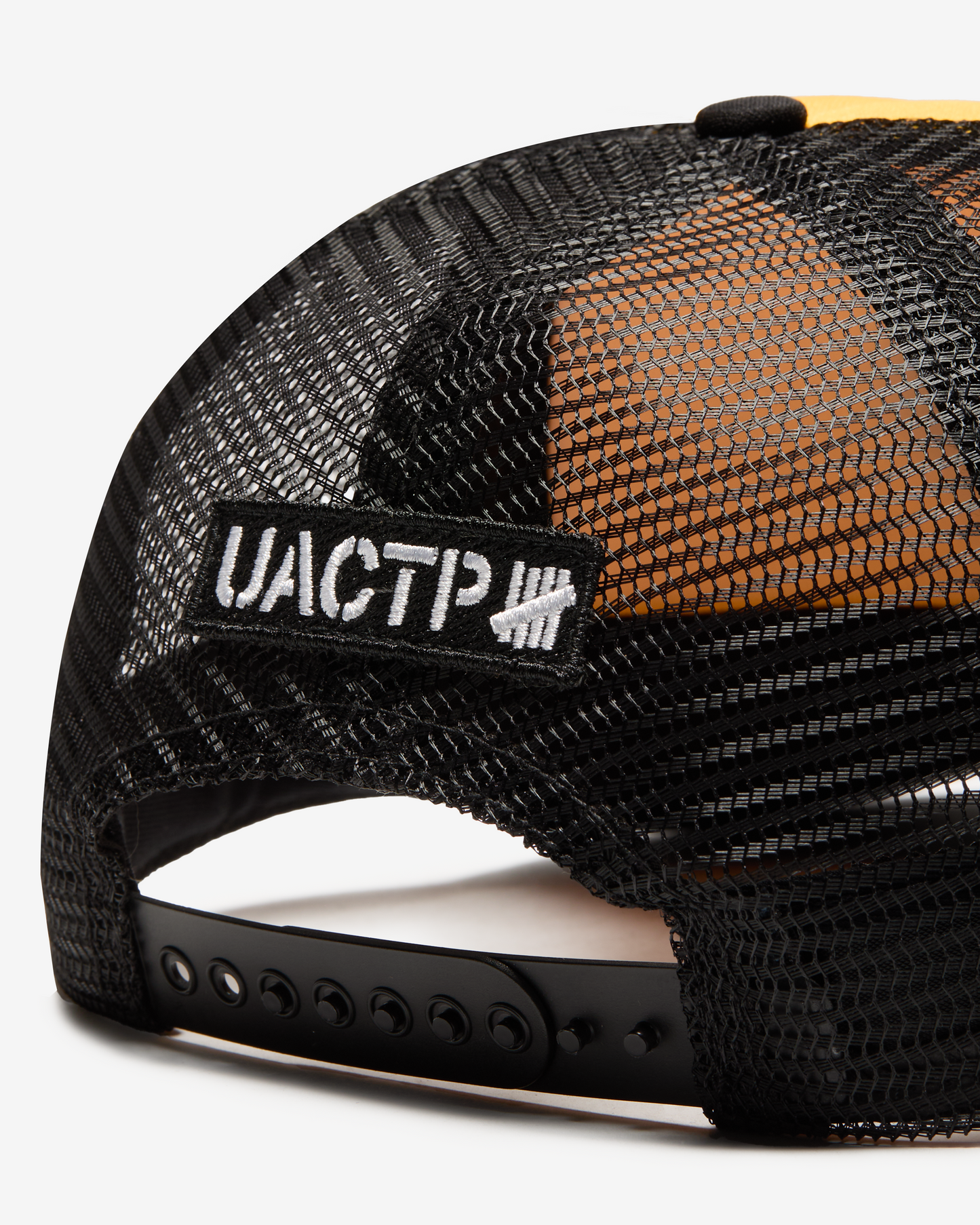 Undefeated Accessories - UACTP X GARDAR EIDE EINARSSON MAP OF HELL TRUCKER - BLACK