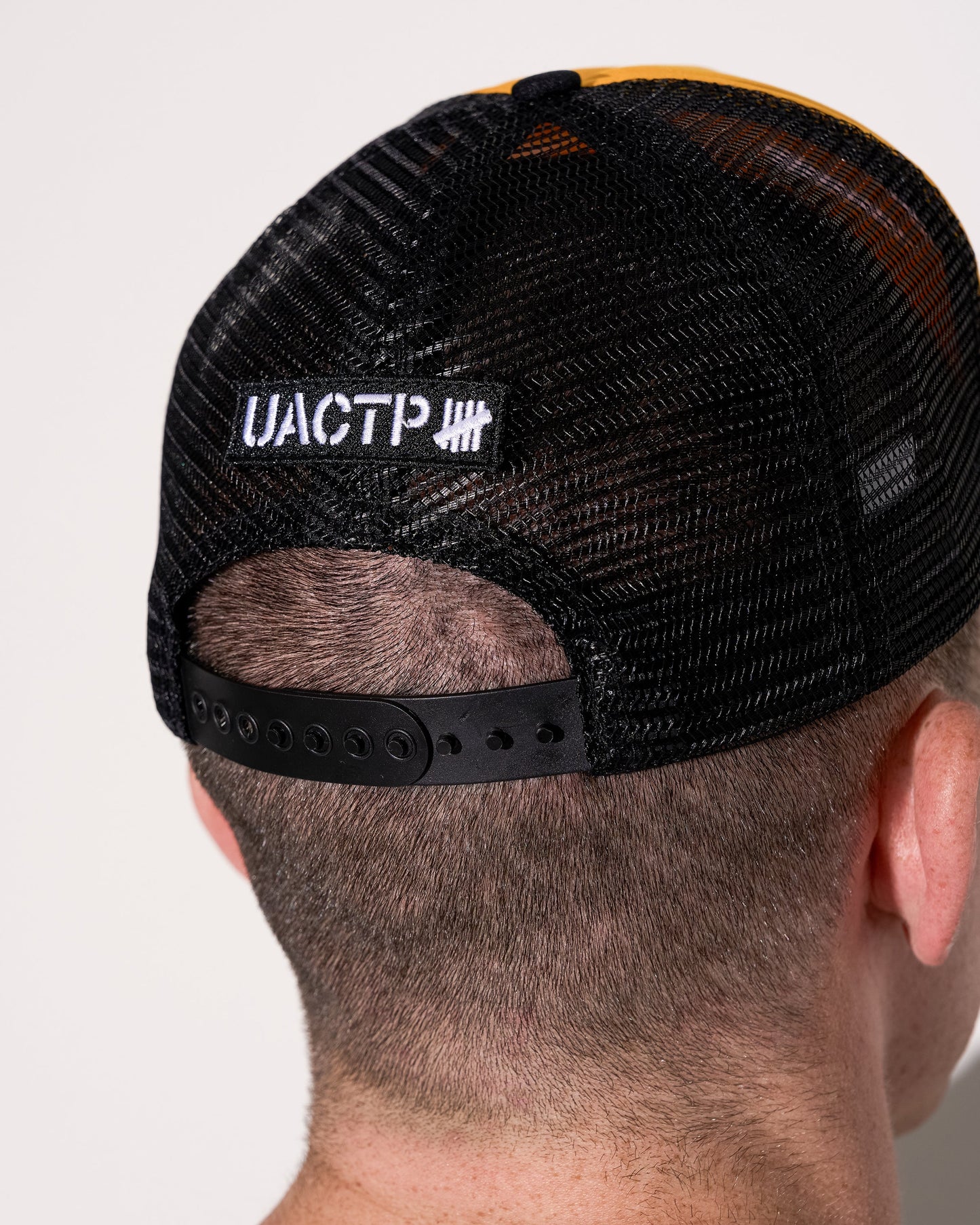 Undefeated Accessories - UACTP X GARDAR EIDE EINARSSON MAP OF HELL TRUCKER - BLACK