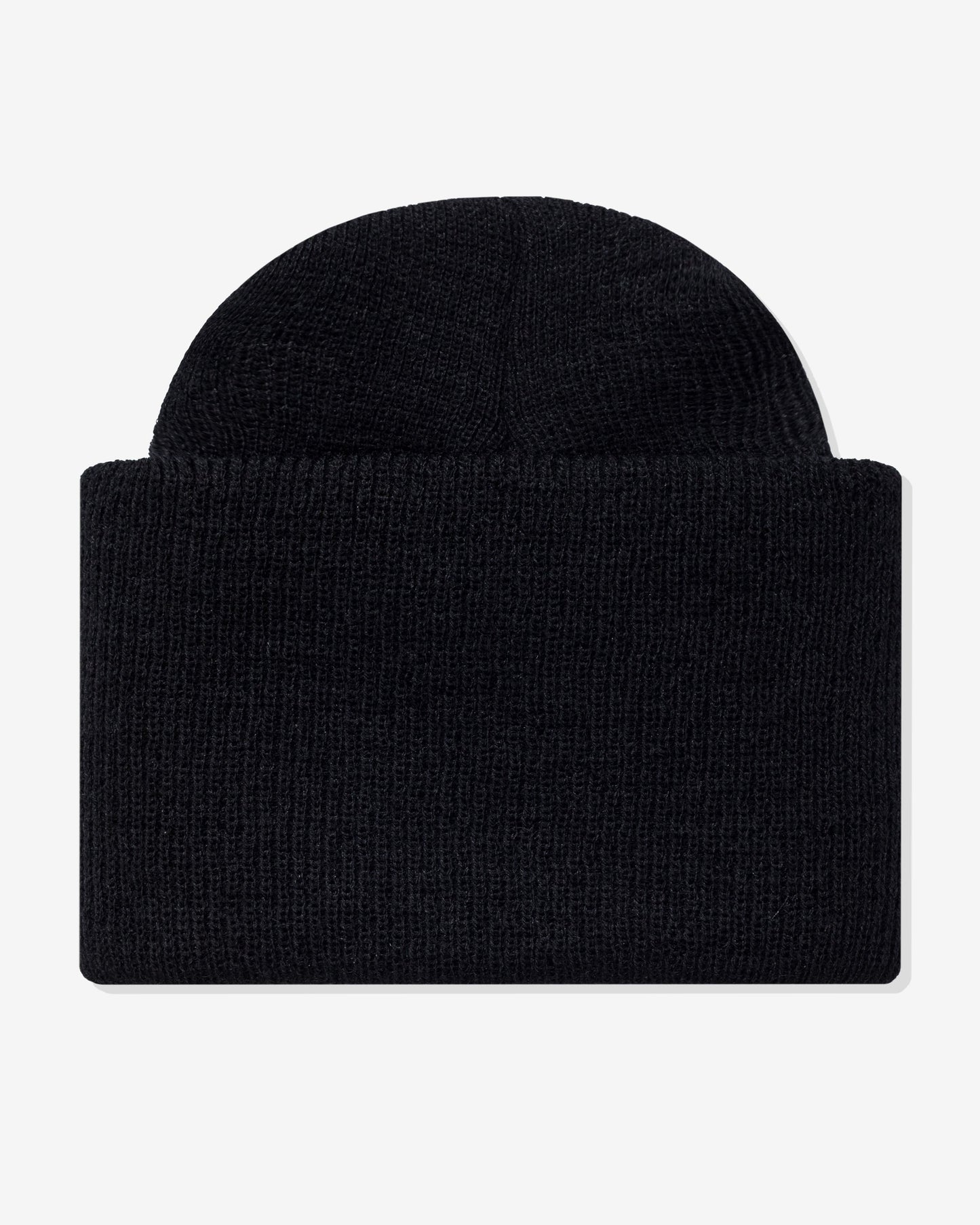 Undefeated Accessories - UACTP X GARDAR EIDE EINARSSON STENCIL WATCH CAP - BLACK