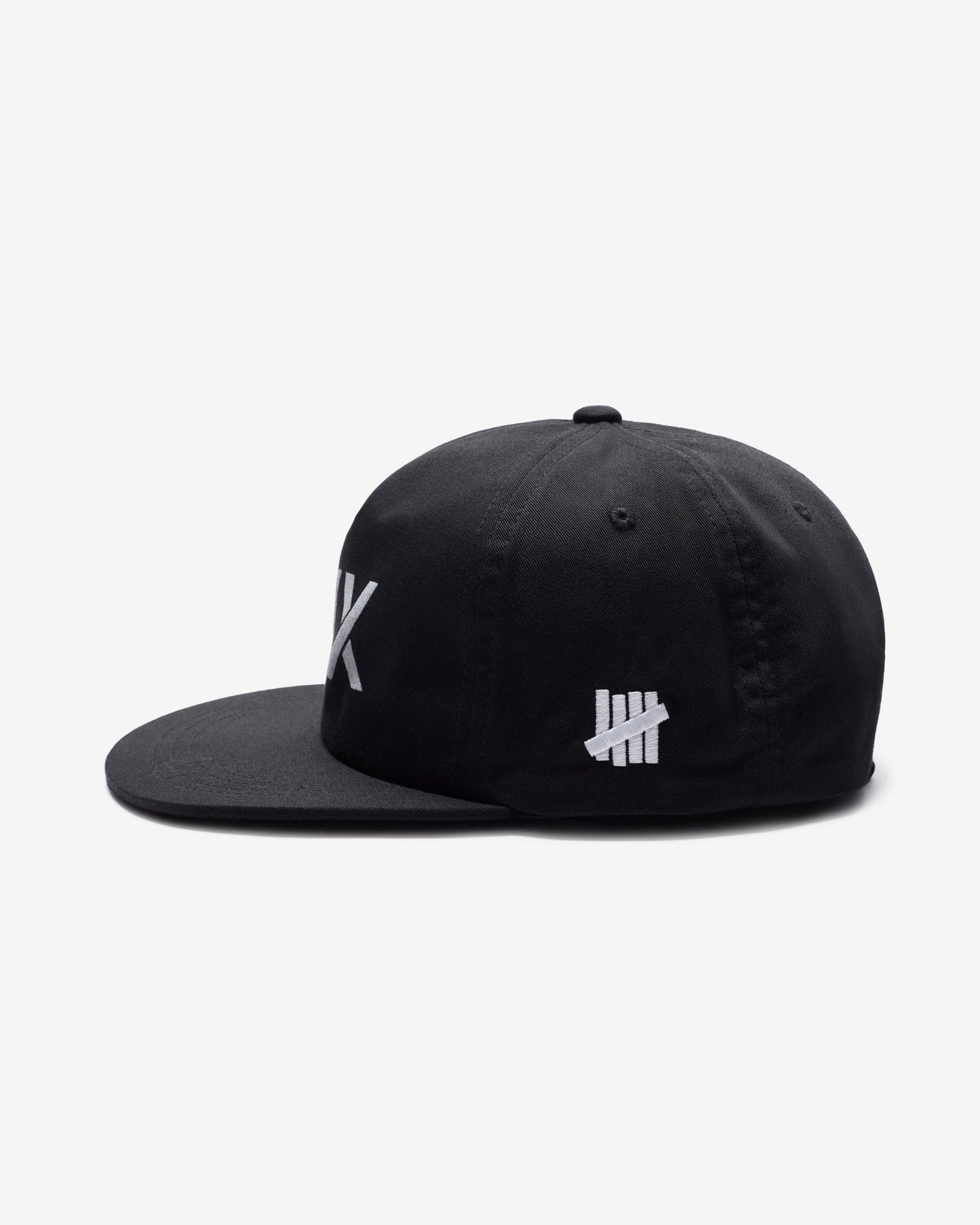 Undefeated Accessories - UNDEFEATED REGIONAL STENCIL SNAPBACK - PH - BLACK