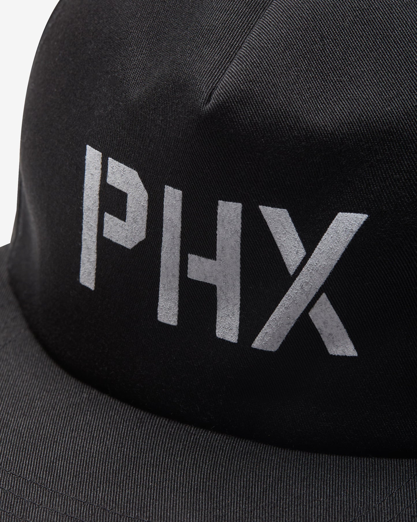 Undefeated Accessories - UNDEFEATED REGIONAL STENCIL SNAPBACK - PH - BLACK
