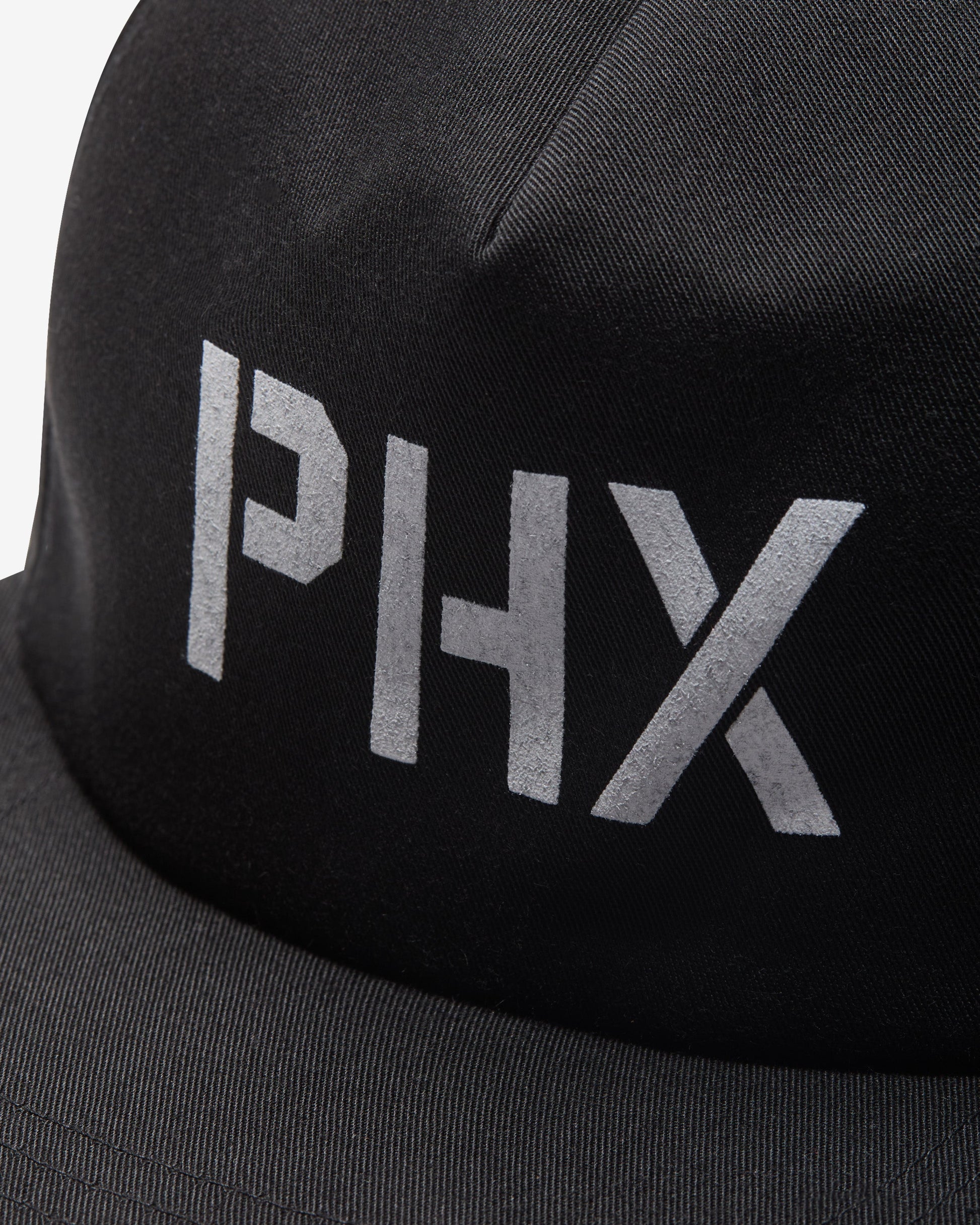 Undefeated Accessories - UNDEFEATED REGIONAL STENCIL SNAPBACK - PH - BLACK