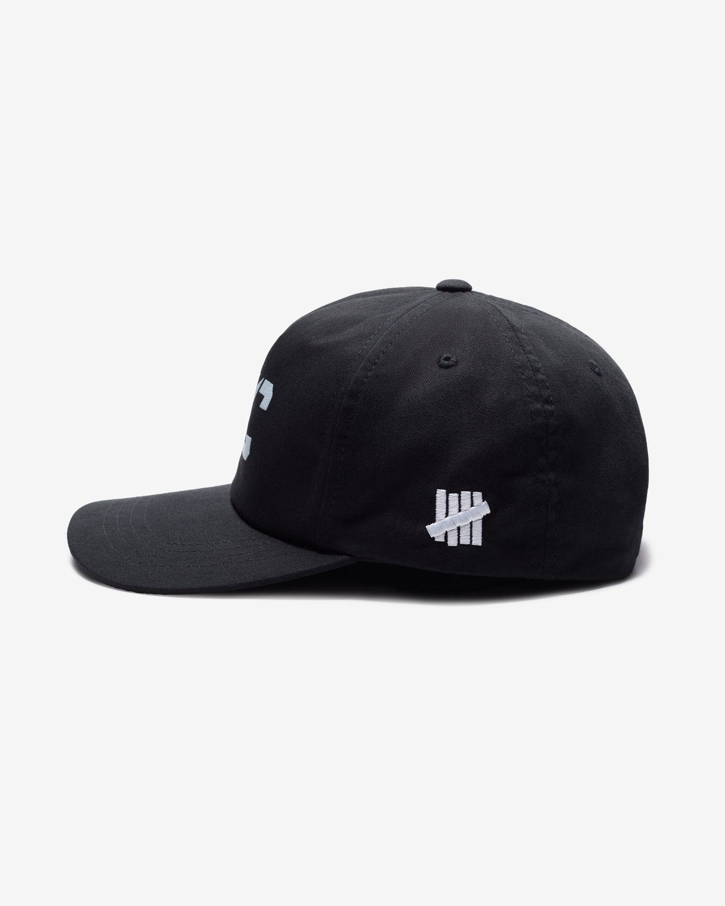 Undefeated Accessories - UNDEFEATED REGIONAL STENCIL SNAPBACK - NY - BLACK