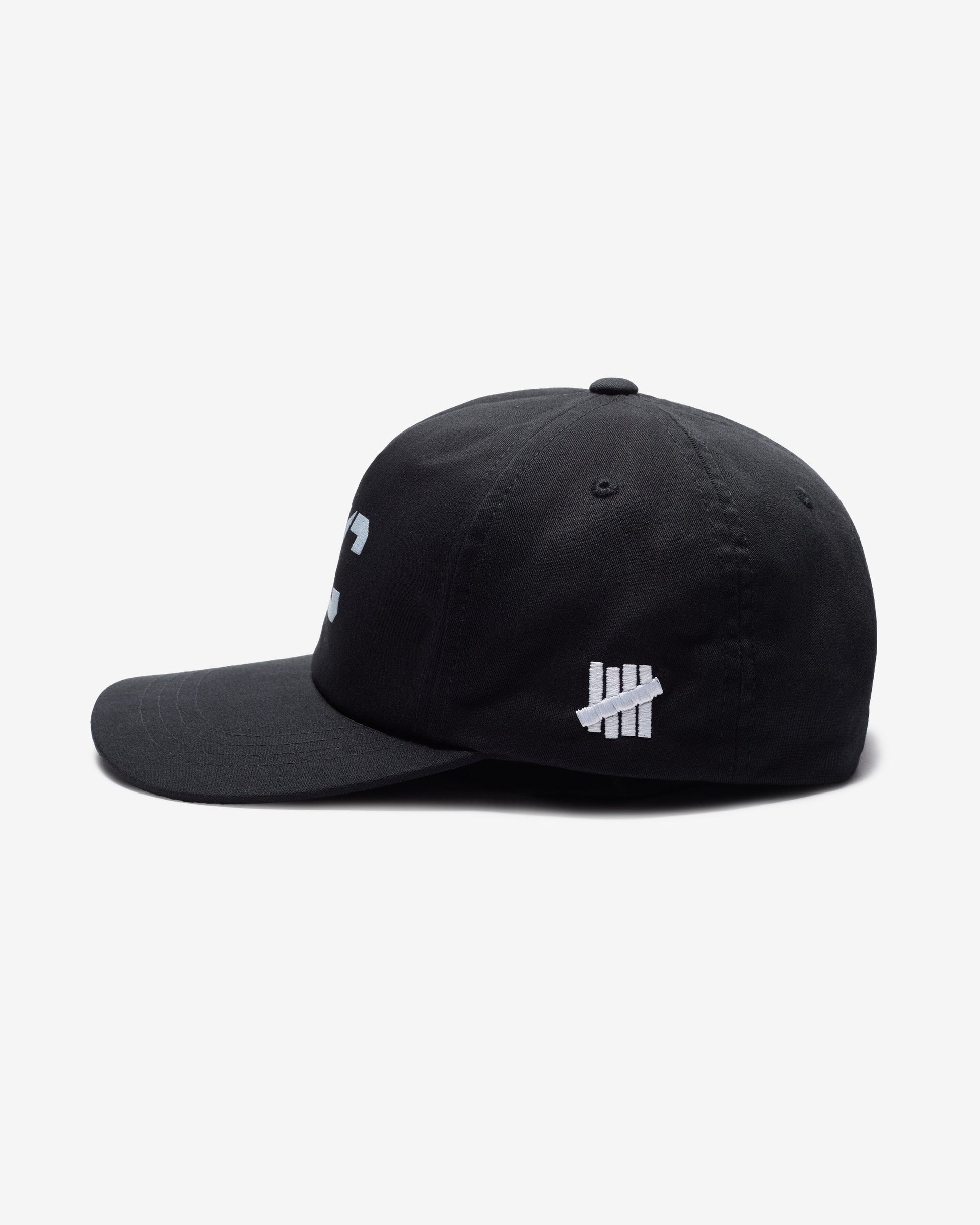 Undefeated Accessories - UNDEFEATED REGIONAL STENCIL SNAPBACK - NY - BLACK