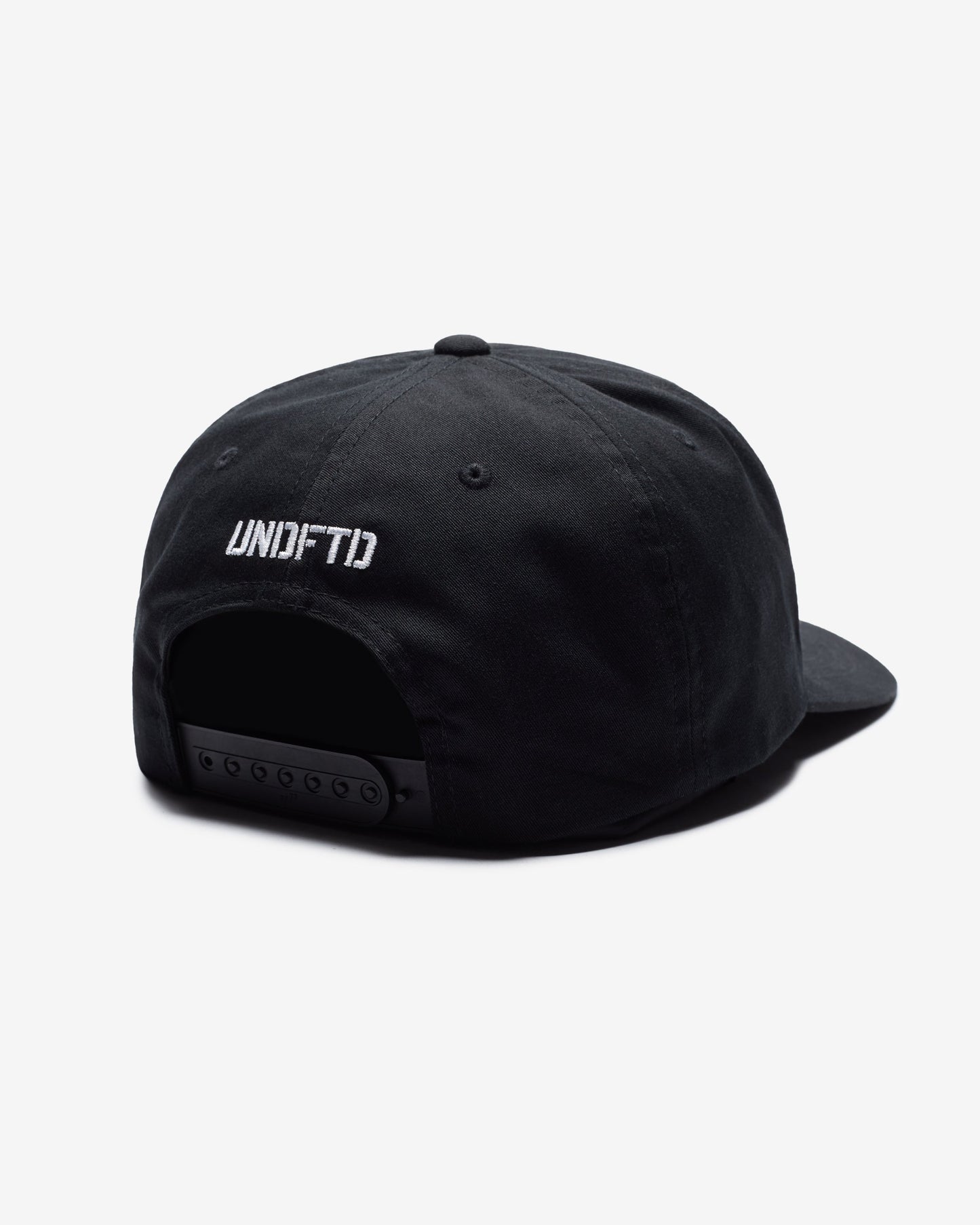 Undefeated Accessories - UNDEFEATED REGIONAL STENCIL SNAPBACK - LV - BLACK