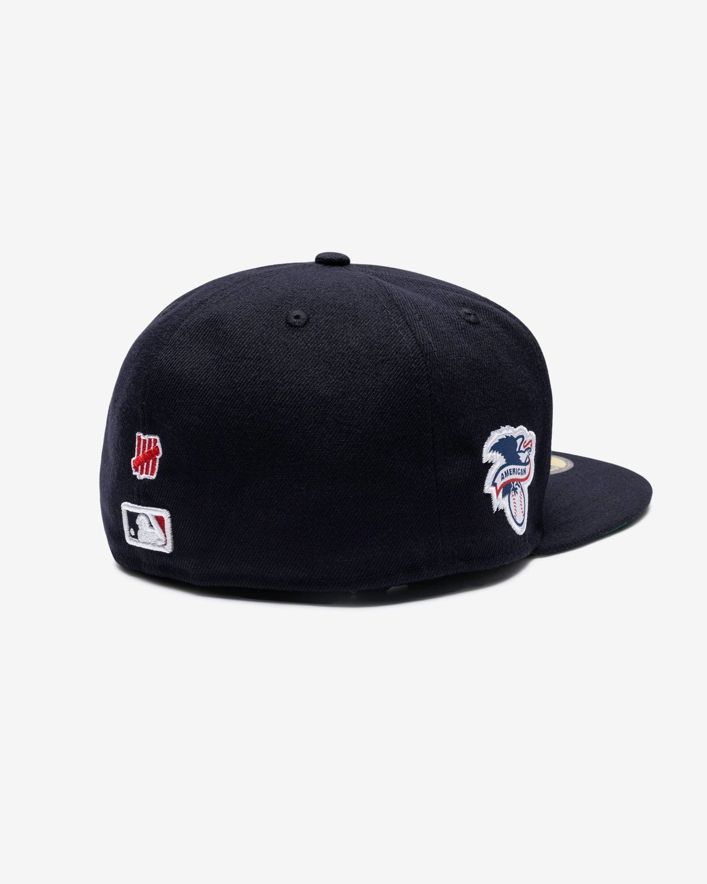Undefeated Accessories - UNDEFEATED X NE X MLB FITTED - BOSTON RED SOX