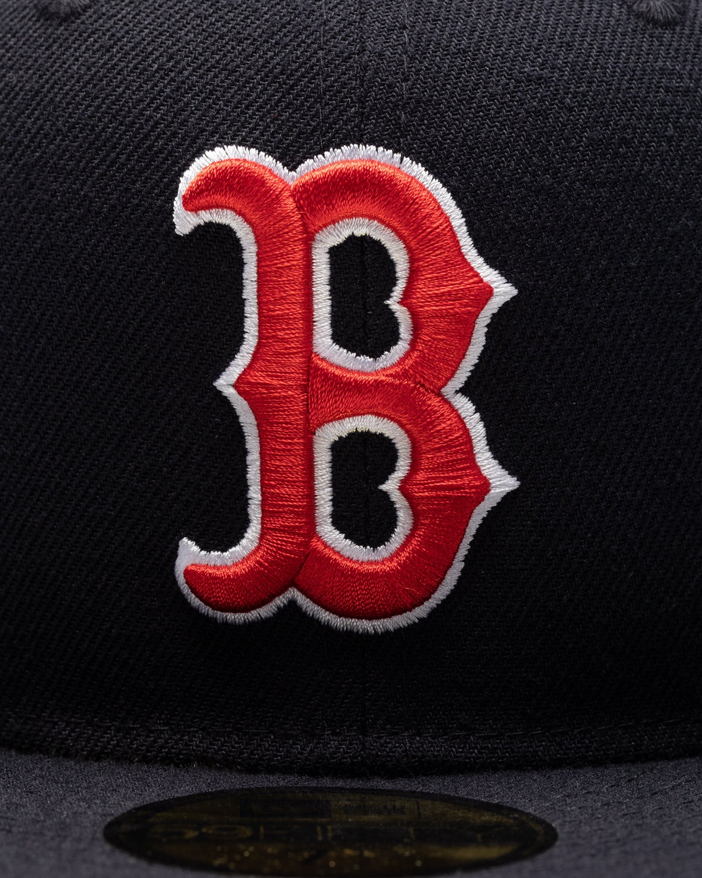 Undefeated Accessories - UNDEFEATED X NE X MLB FITTED - BOSTON RED SOX