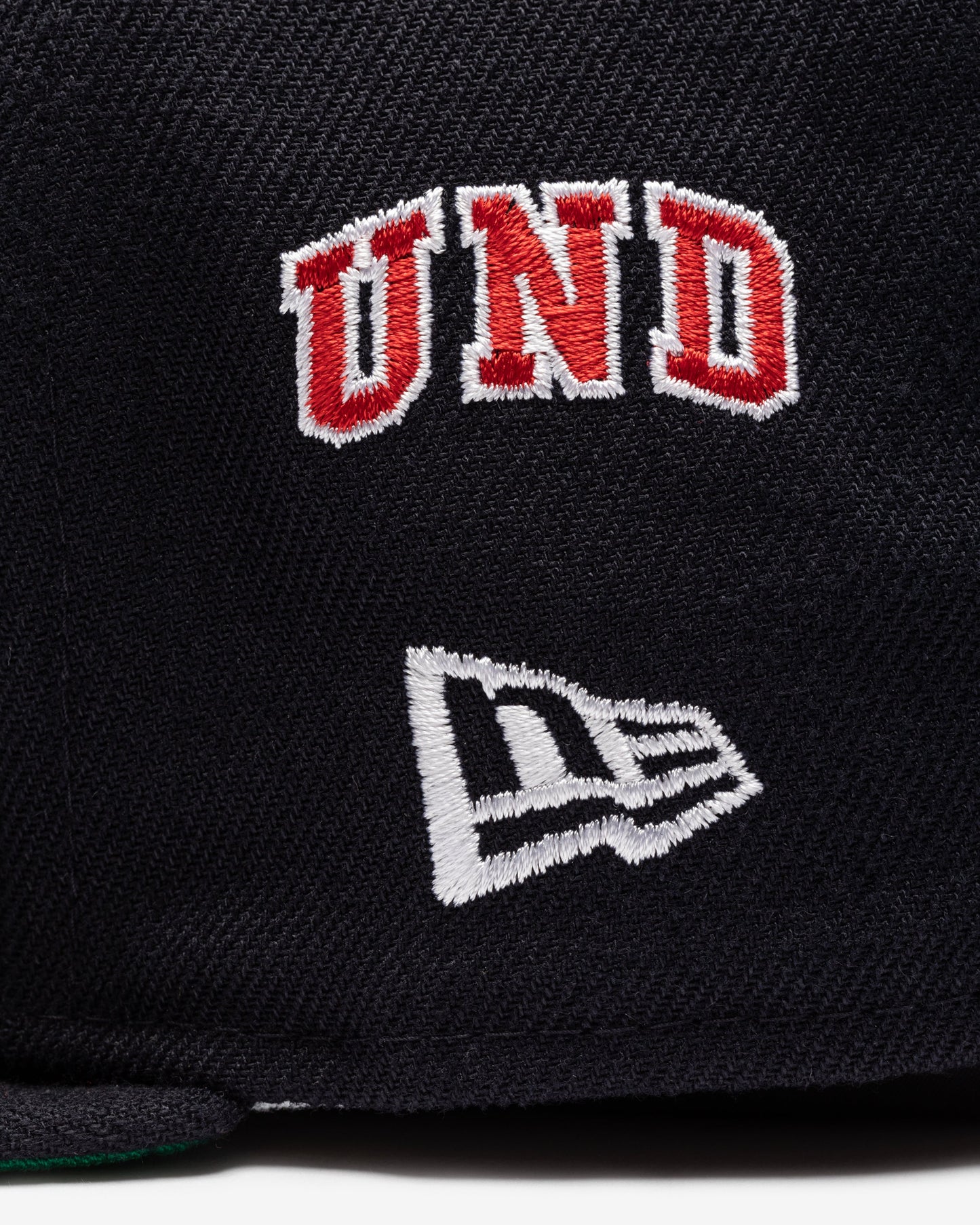 Undefeated Accessories - UNDEFEATED X NE X MLB FITTED - BOSTON RED SOX