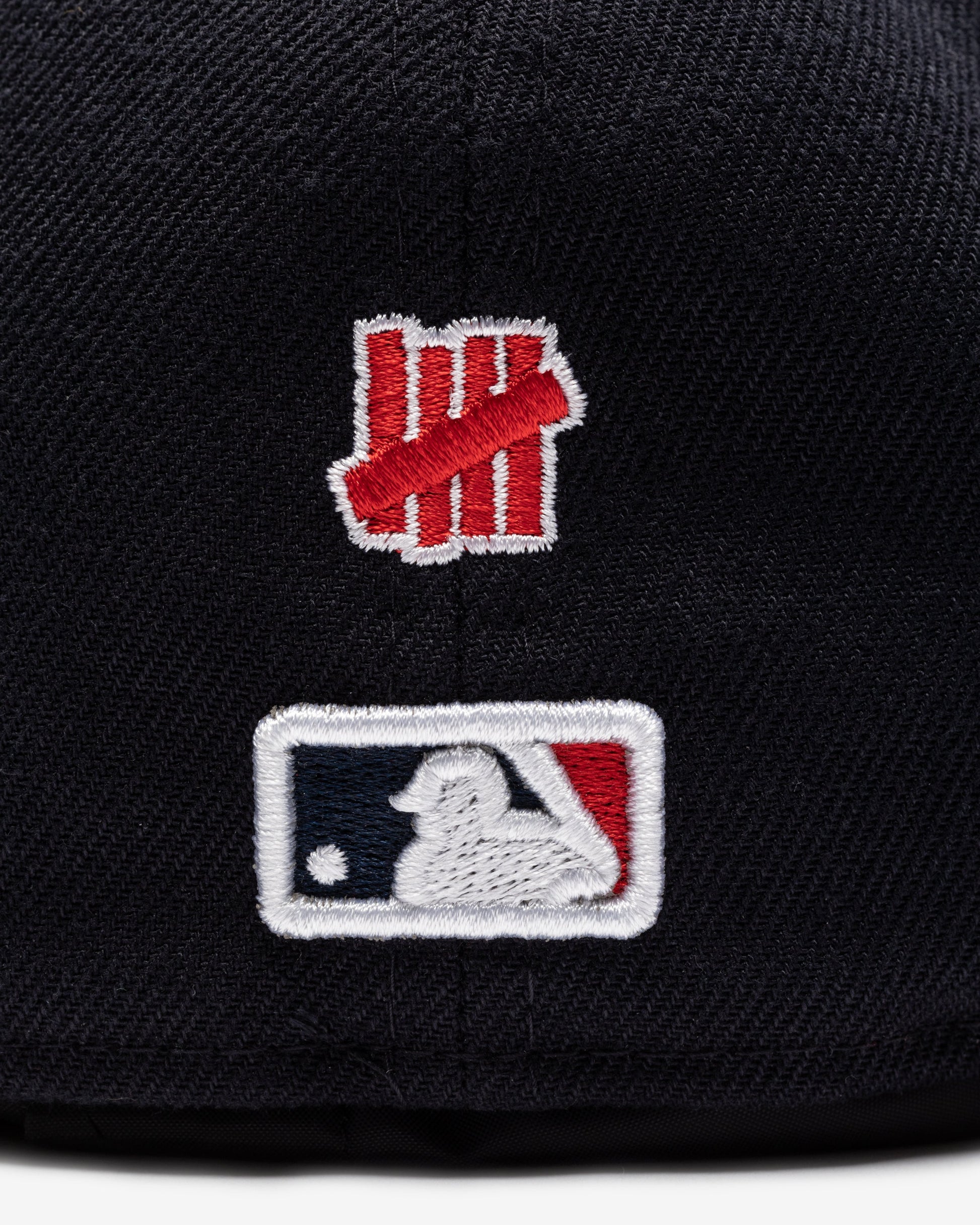 Undefeated Accessories - UNDEFEATED X NE X MLB FITTED - BOSTON RED SOX