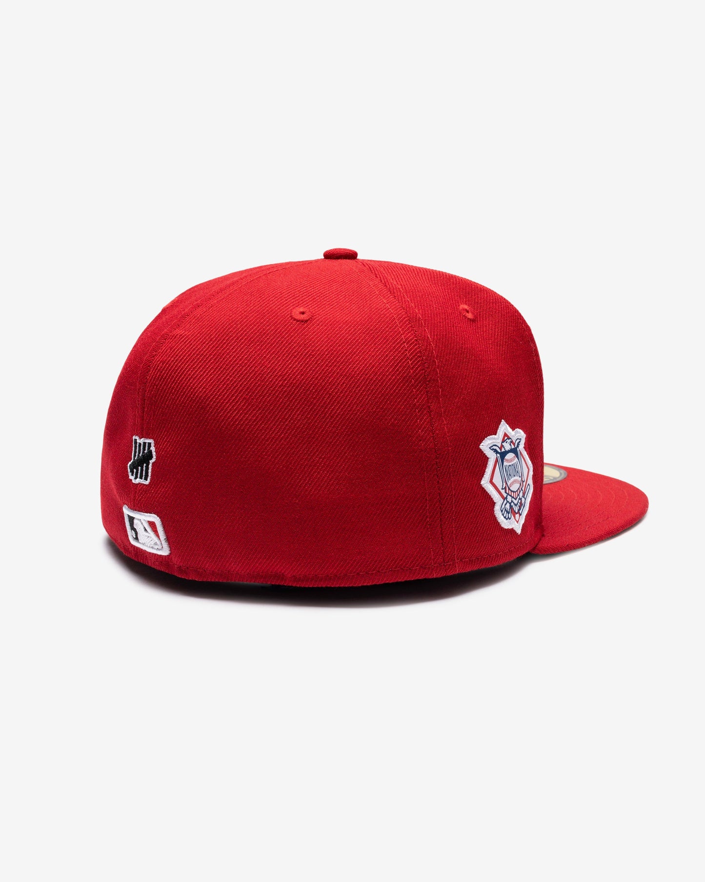 Undefeated Accessories - UNDEFEATED X NE X MLB FITTED - CINCINNATI REDS